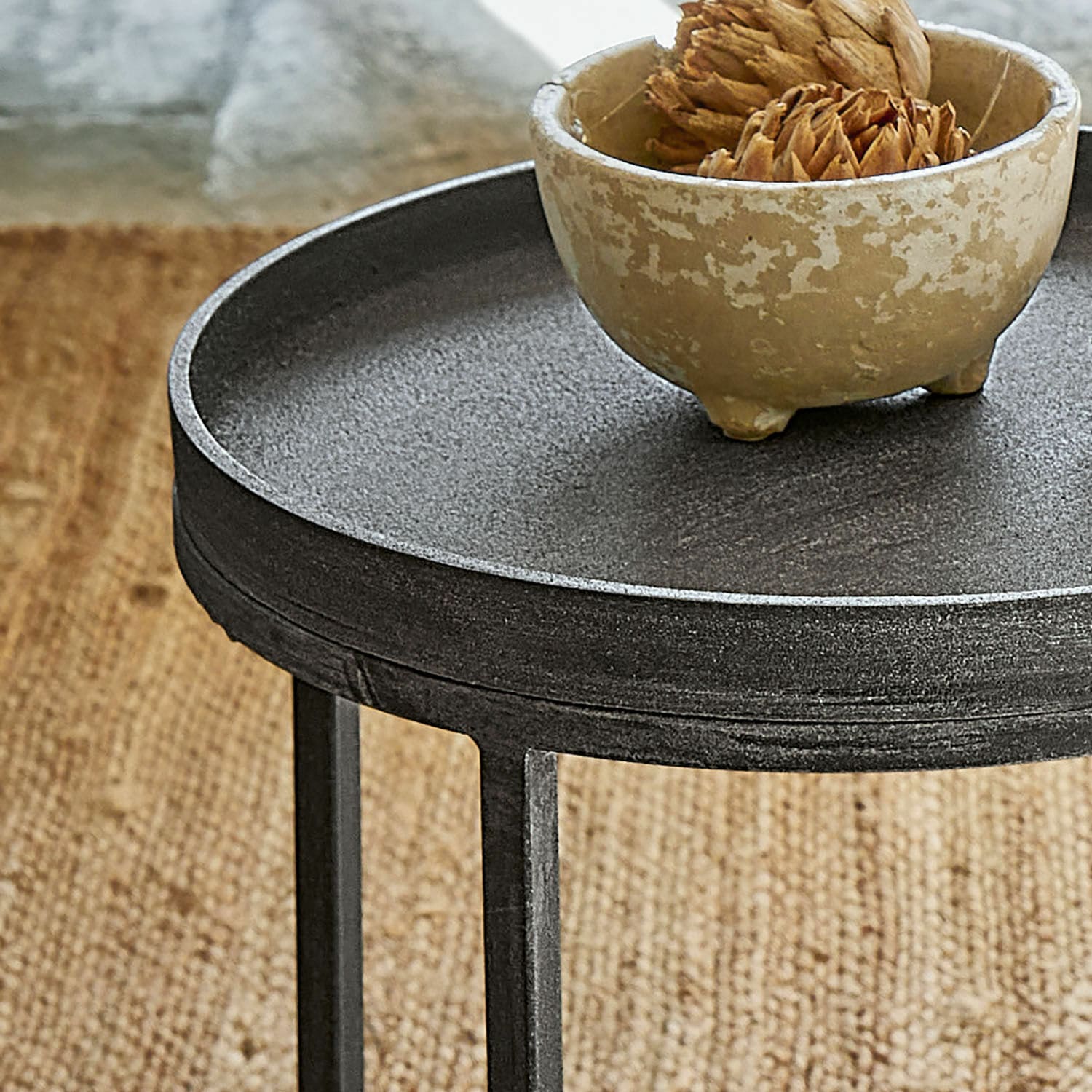 Table basse Maupin