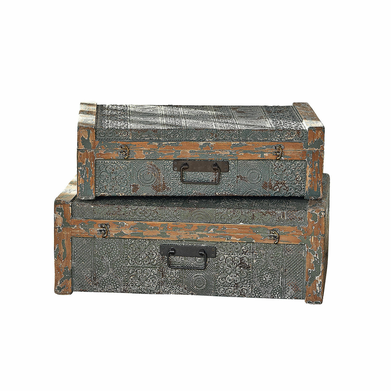 Kist set van 2 Tivalex