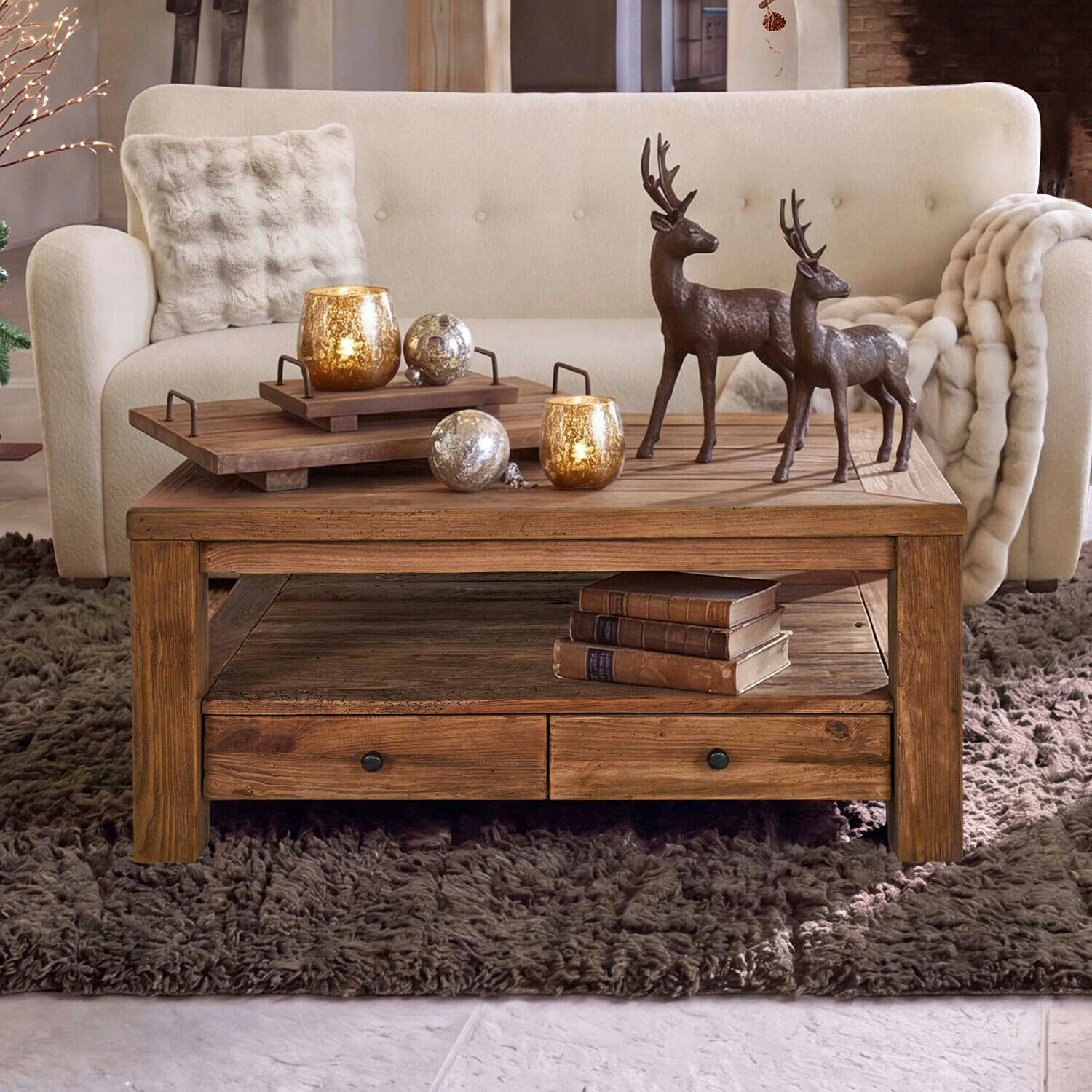Table basse Selvarina