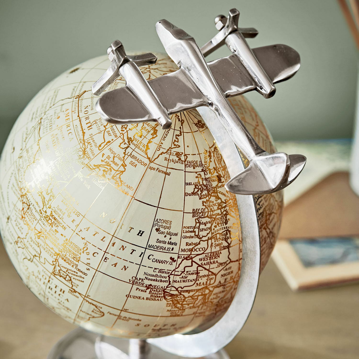 Globe décoratif Jollysail
