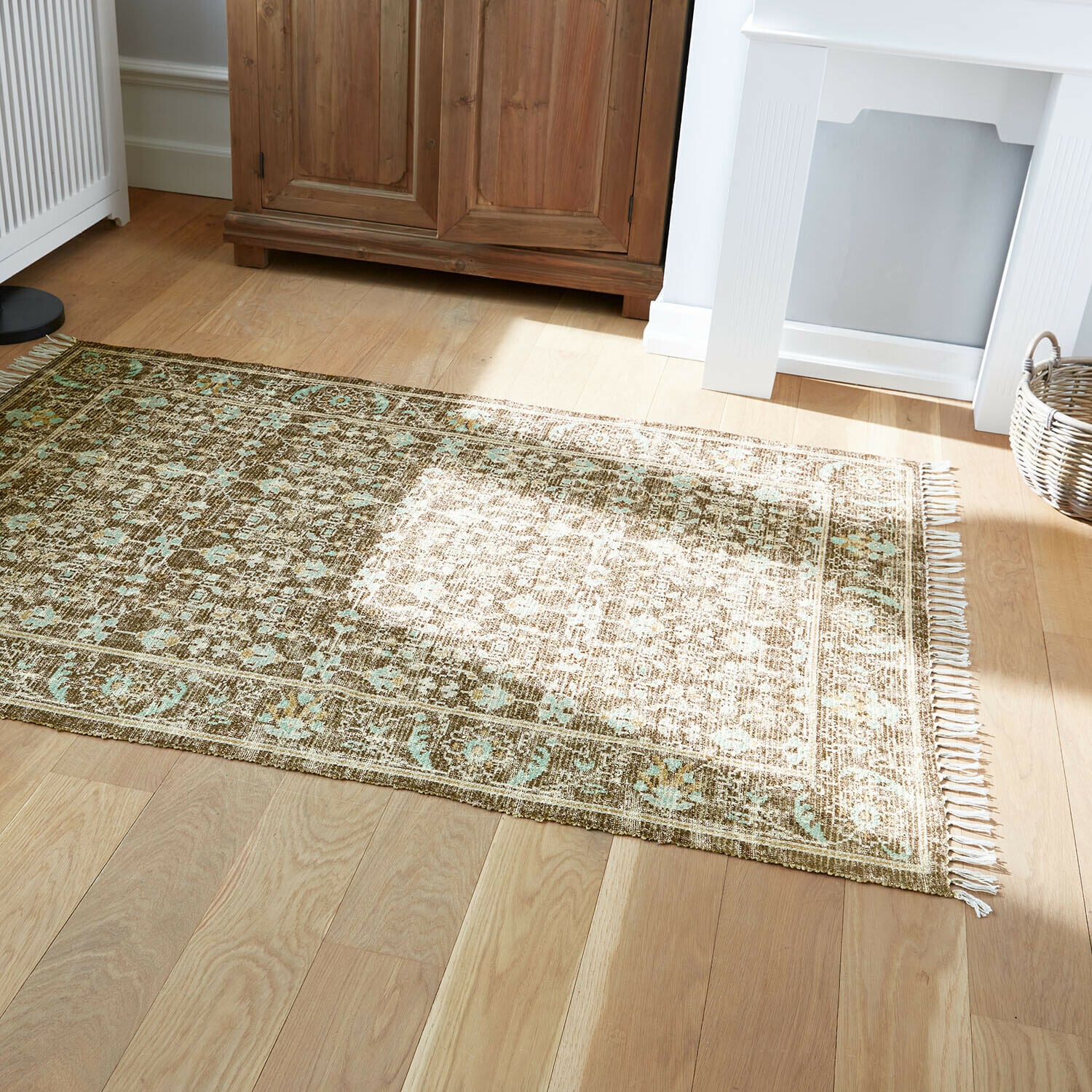 Tapis d’intérieur et d’extérieur Zemira