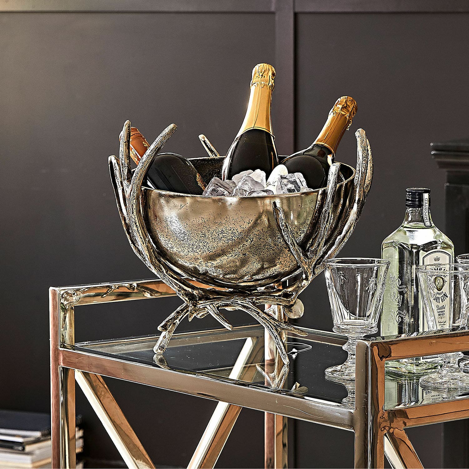 Champagnekoeler Amirak