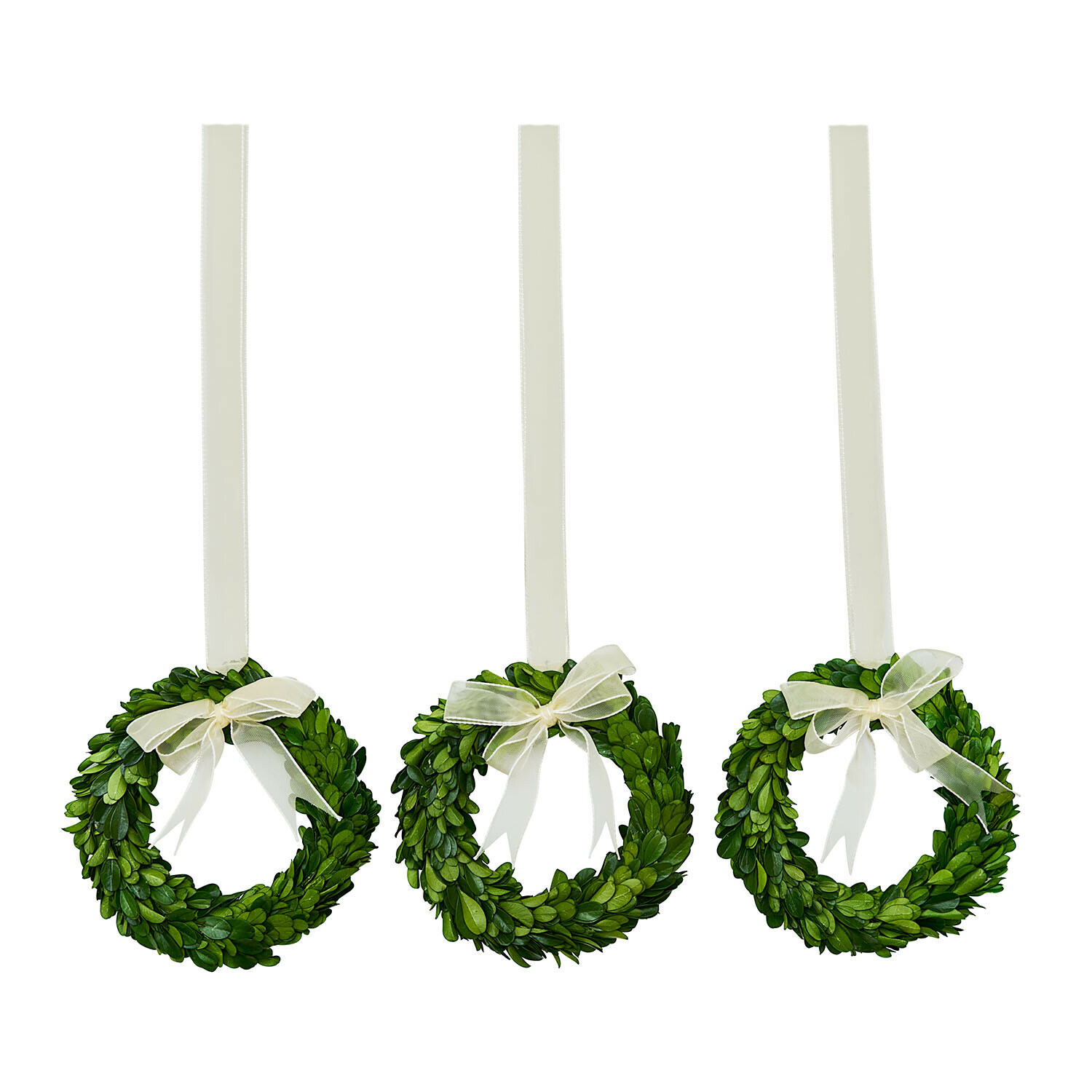 Krans set van 3 Islene