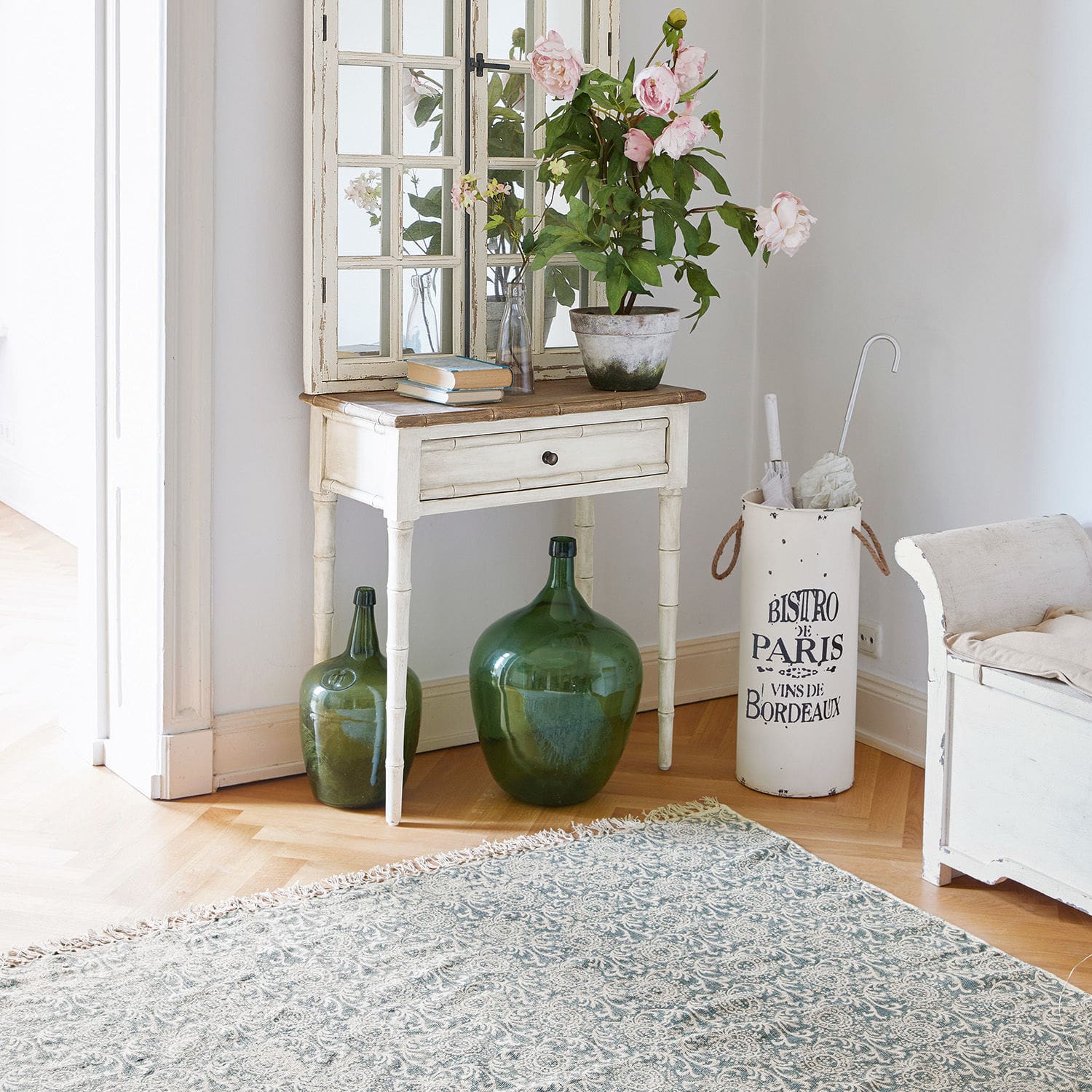 Tapis Honfleur