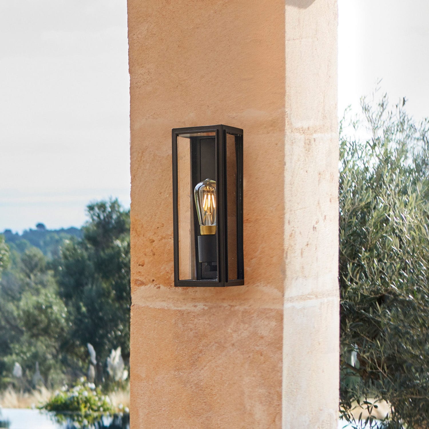 Buitenlamp Bouix