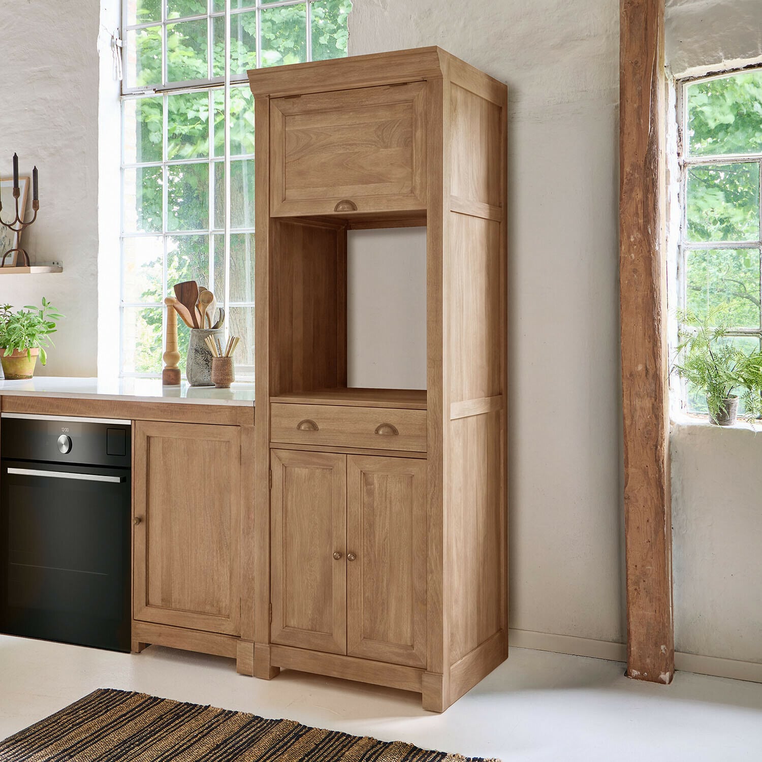 Ovenombouw Millhaven