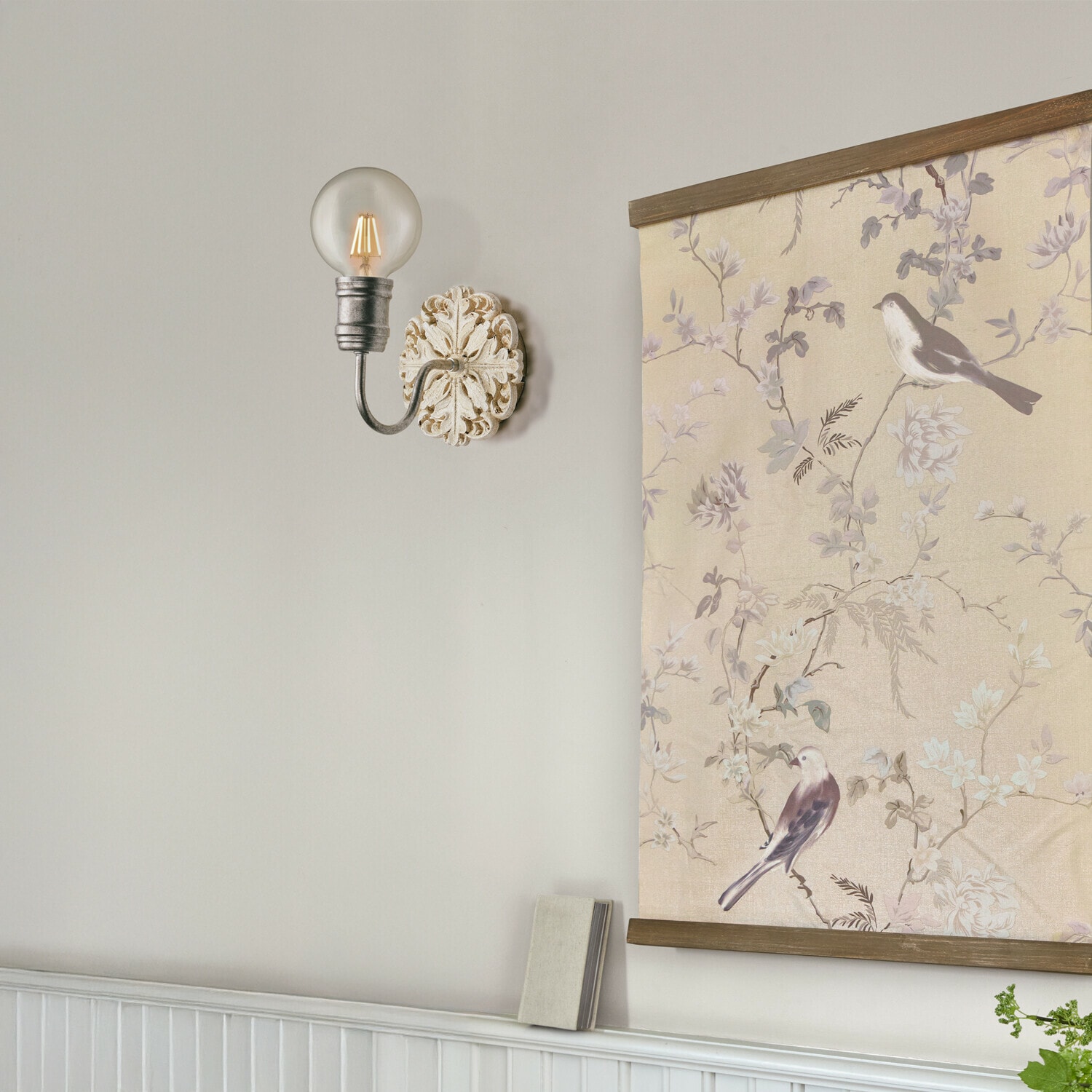 Wandlamp Rosavelle
