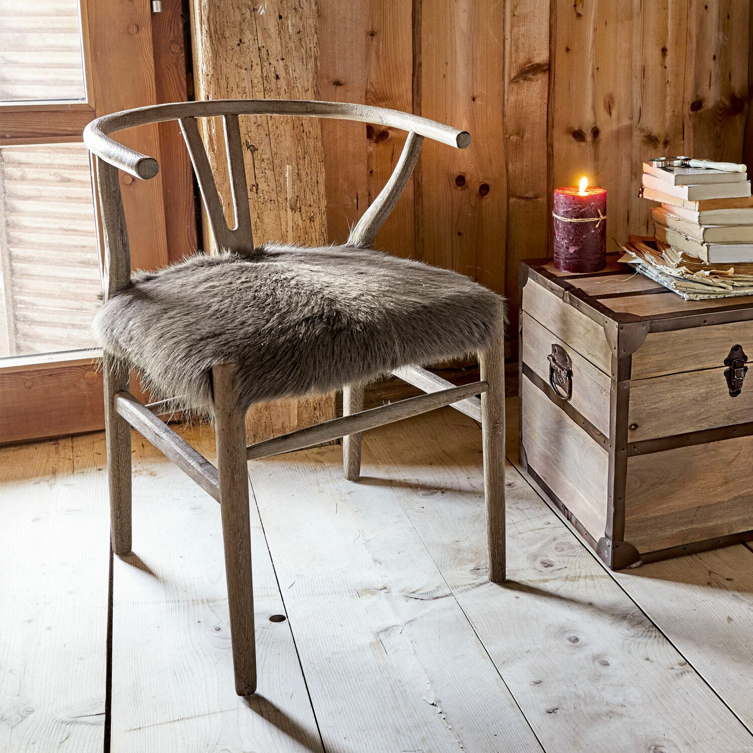 Chaise Salomin