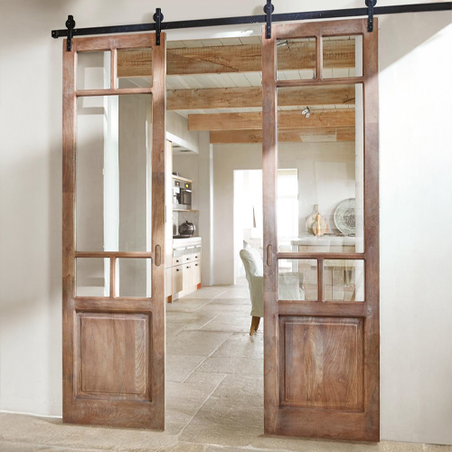 Portes coulissantes
