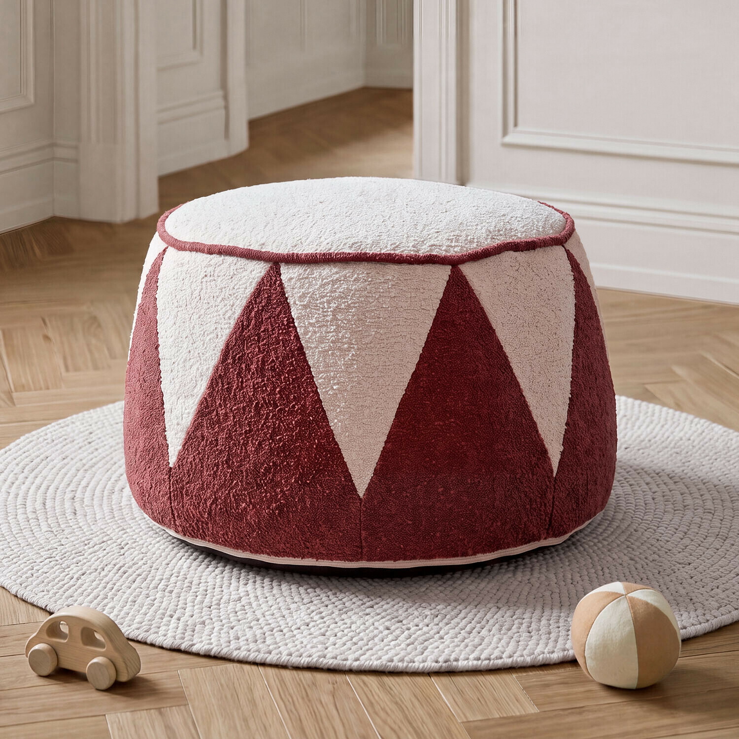 Pouf Biboli