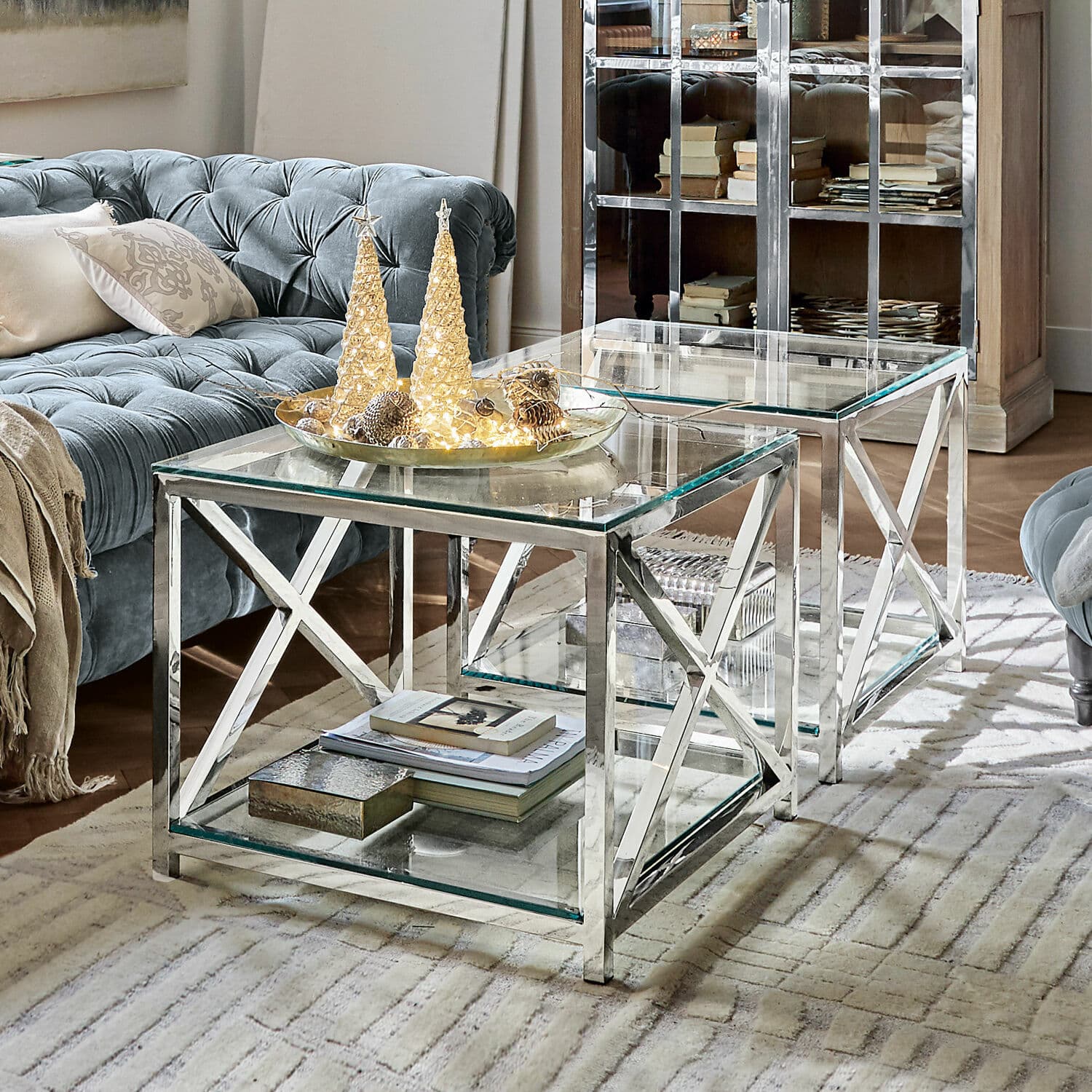 Table d'appoint Stamford