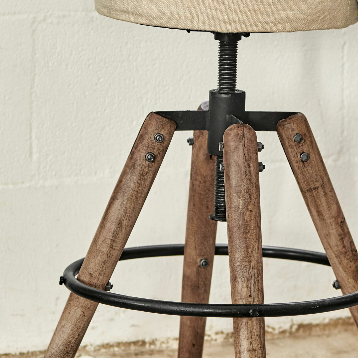 Tabouret Twist
