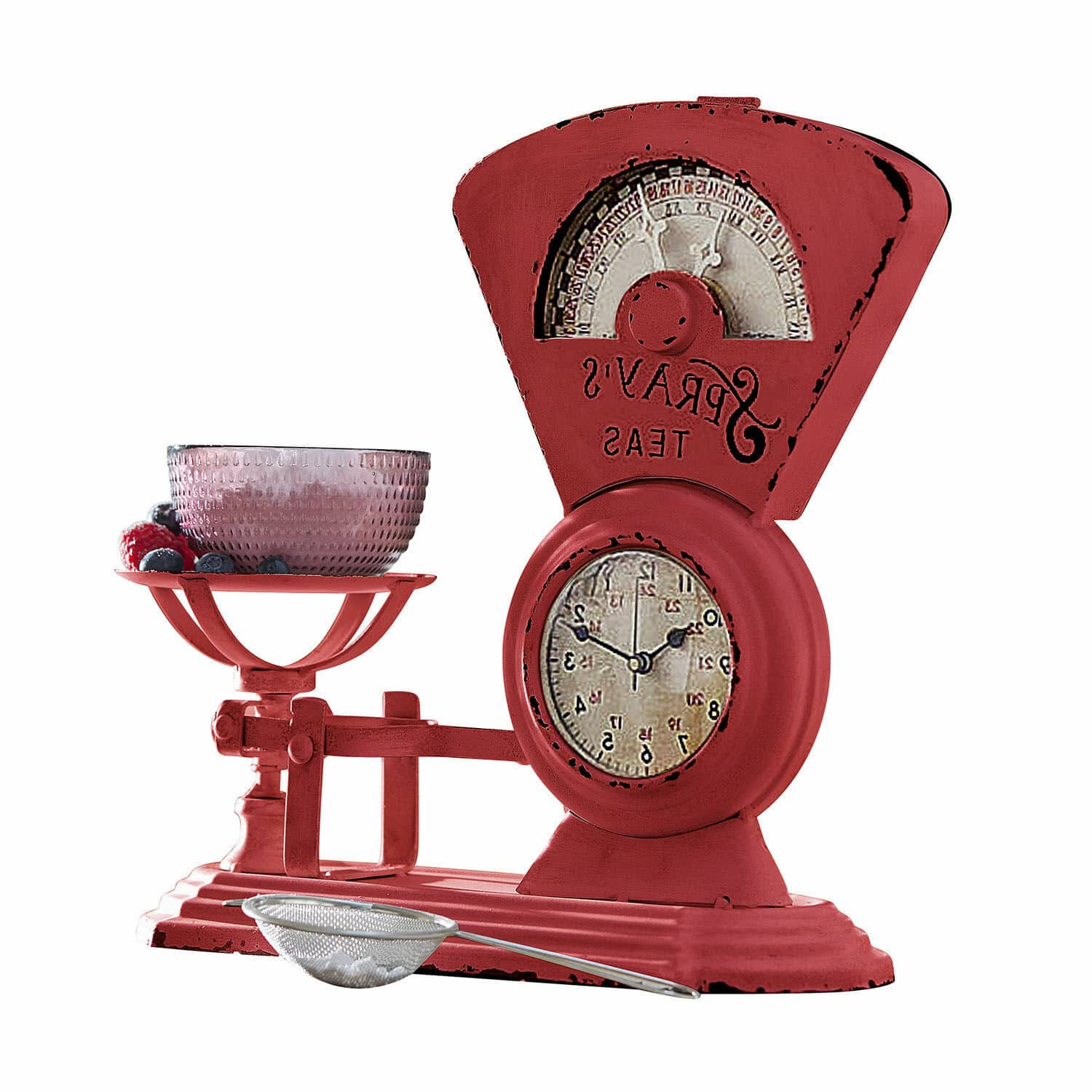 Horloge Balances