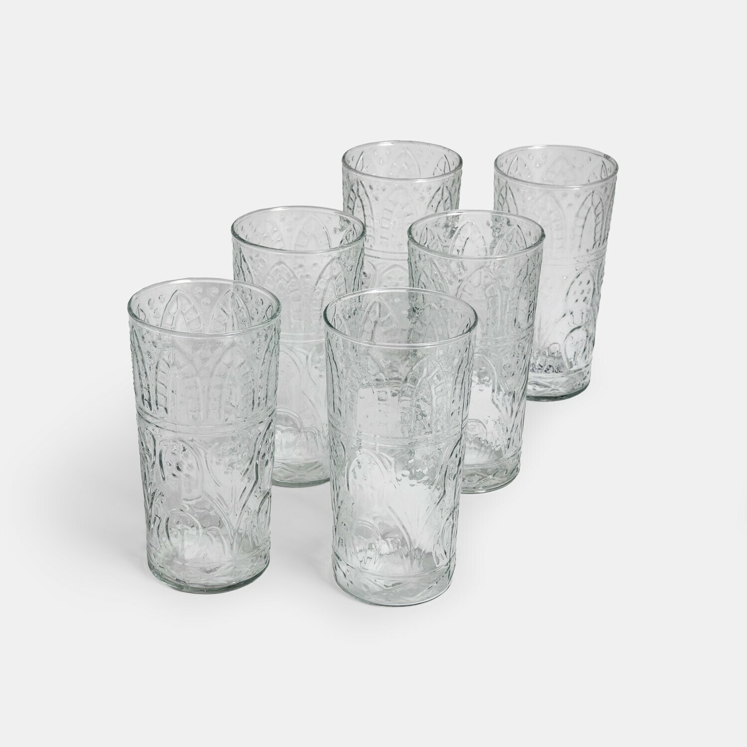 Glas set van 6 Ilverado