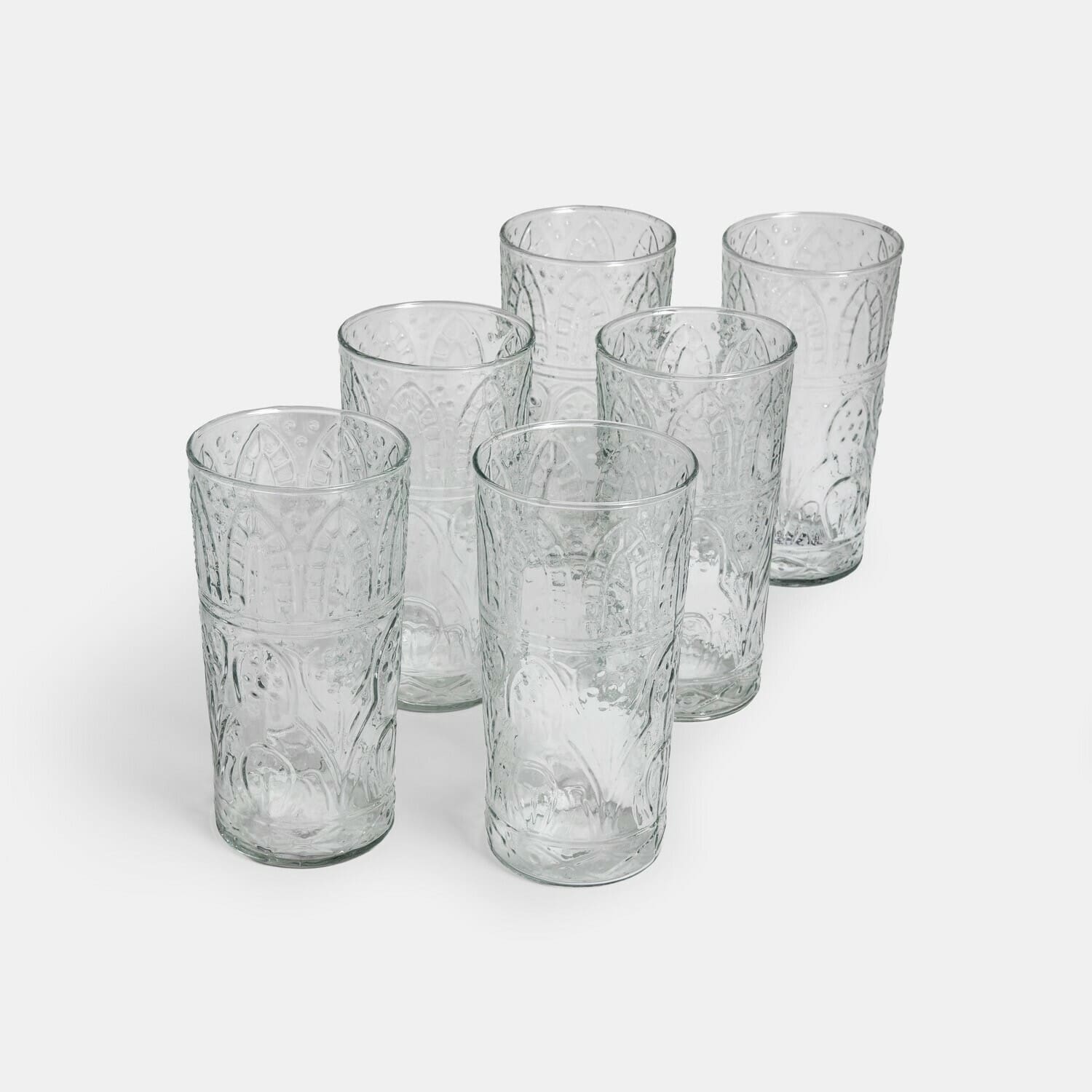 Lot de 6 verres Ilverado Lot de 6 verres Ilverado