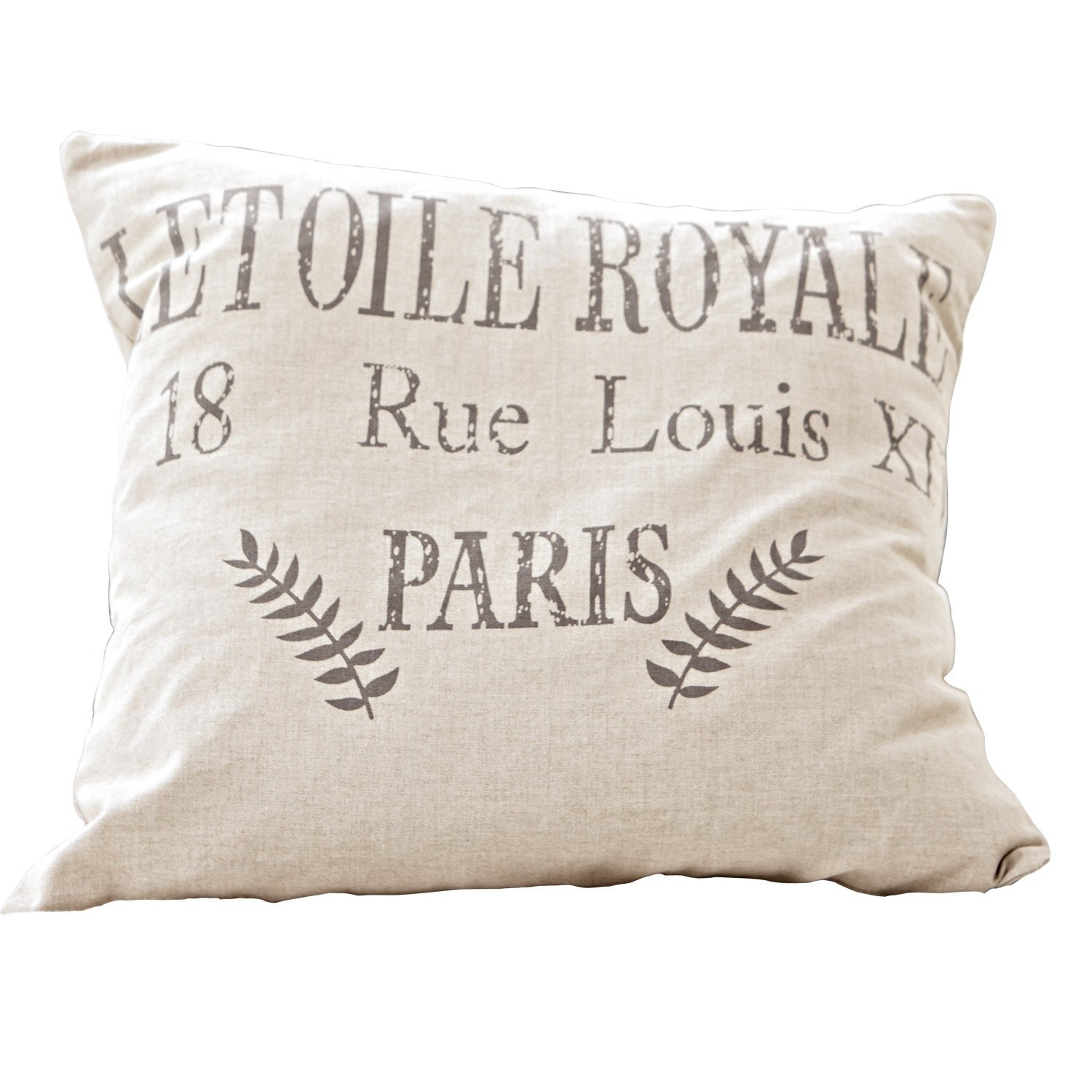Housse de coussin Etoile Royal