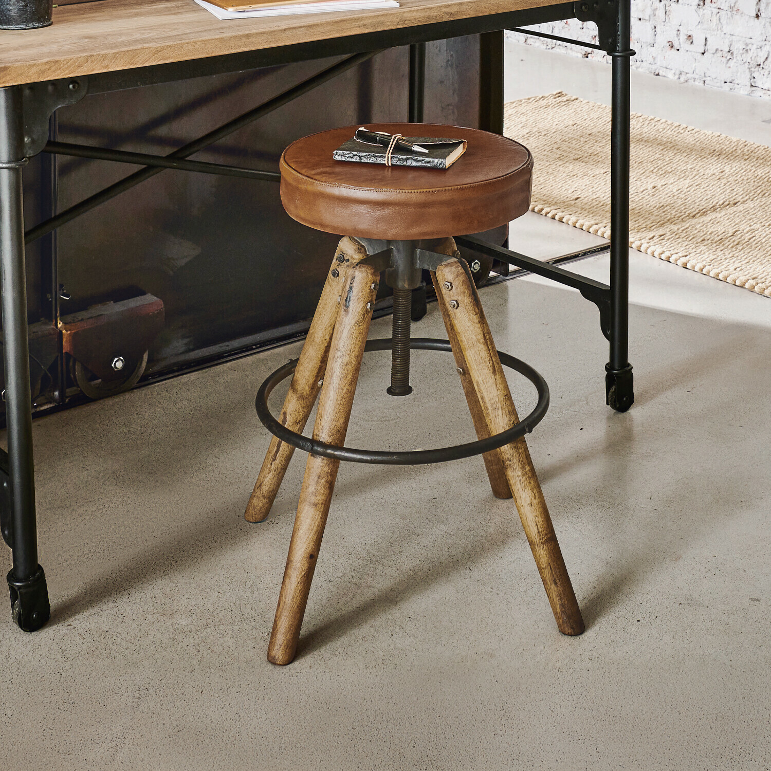 Tabouret Twist