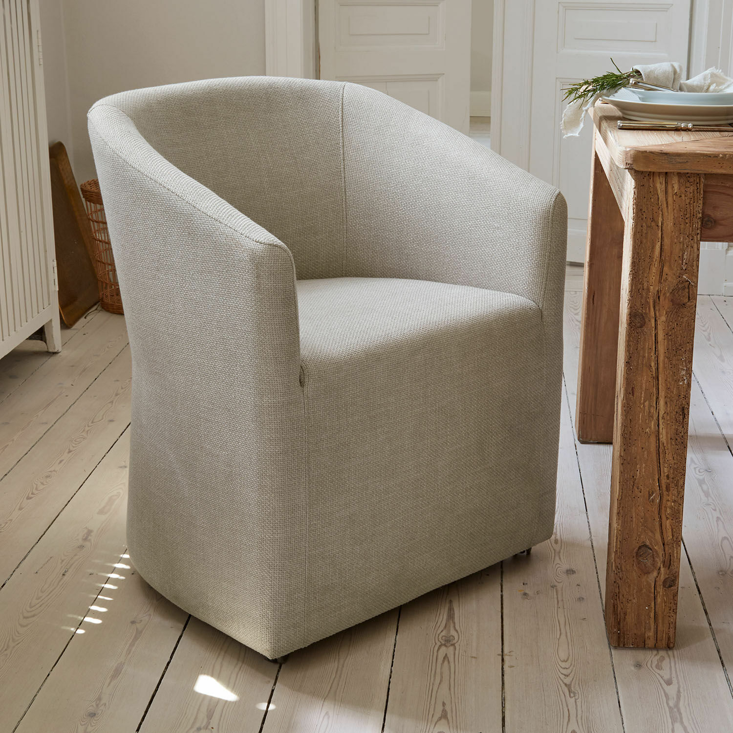 Fauteuil Holmsen