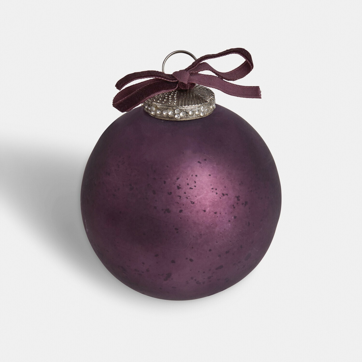 Kerstbal set van 6 Nuitelle
