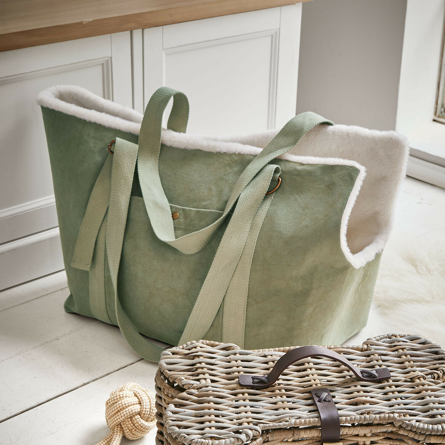 Sac de transport pour animaux Lunapet
