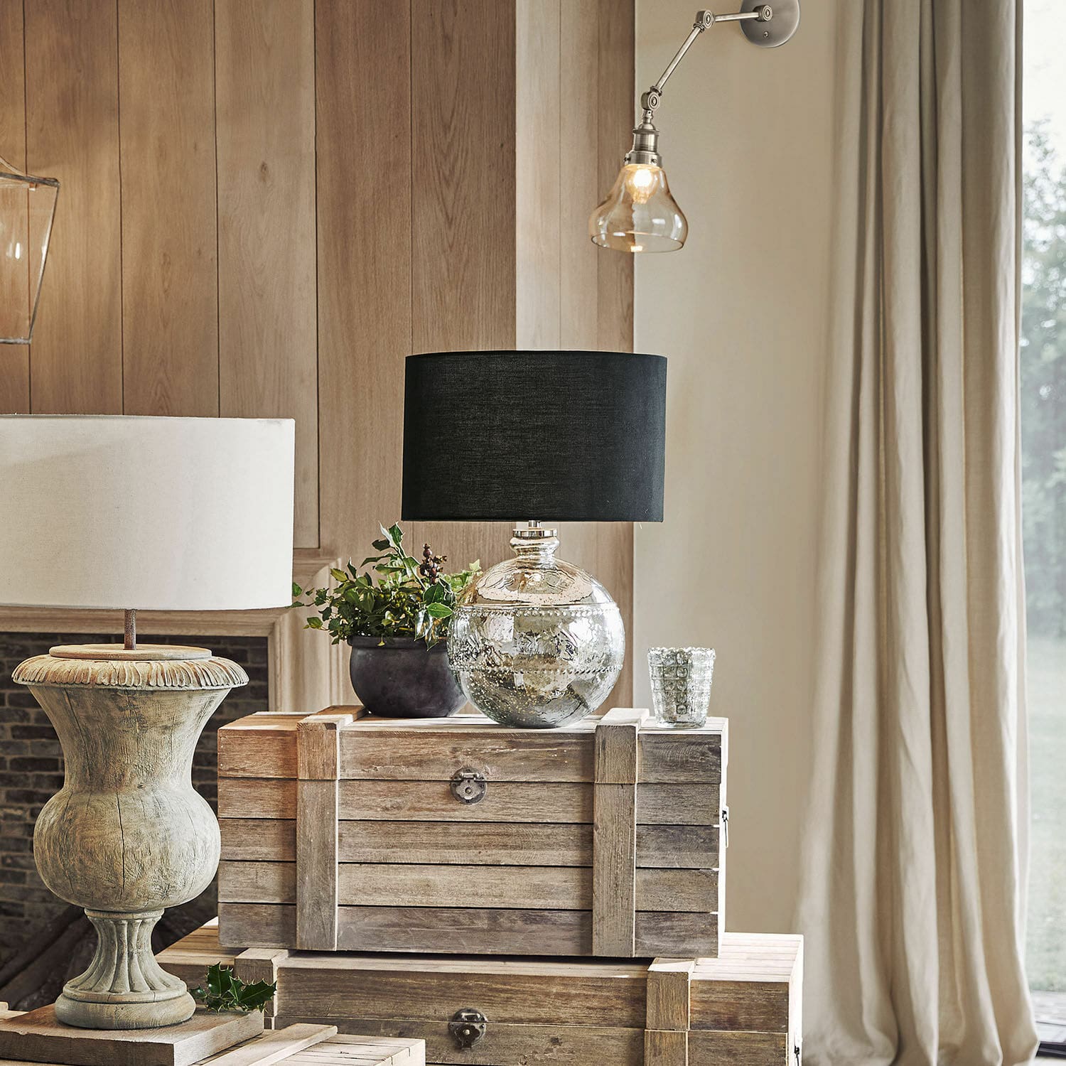 Lampe à poser Voyer