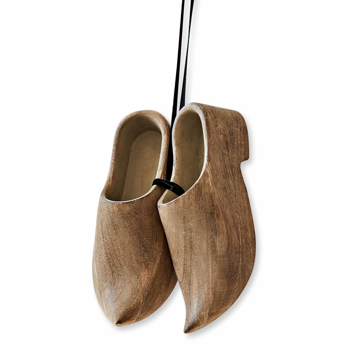 Chaussures en bois décoratives Emnes