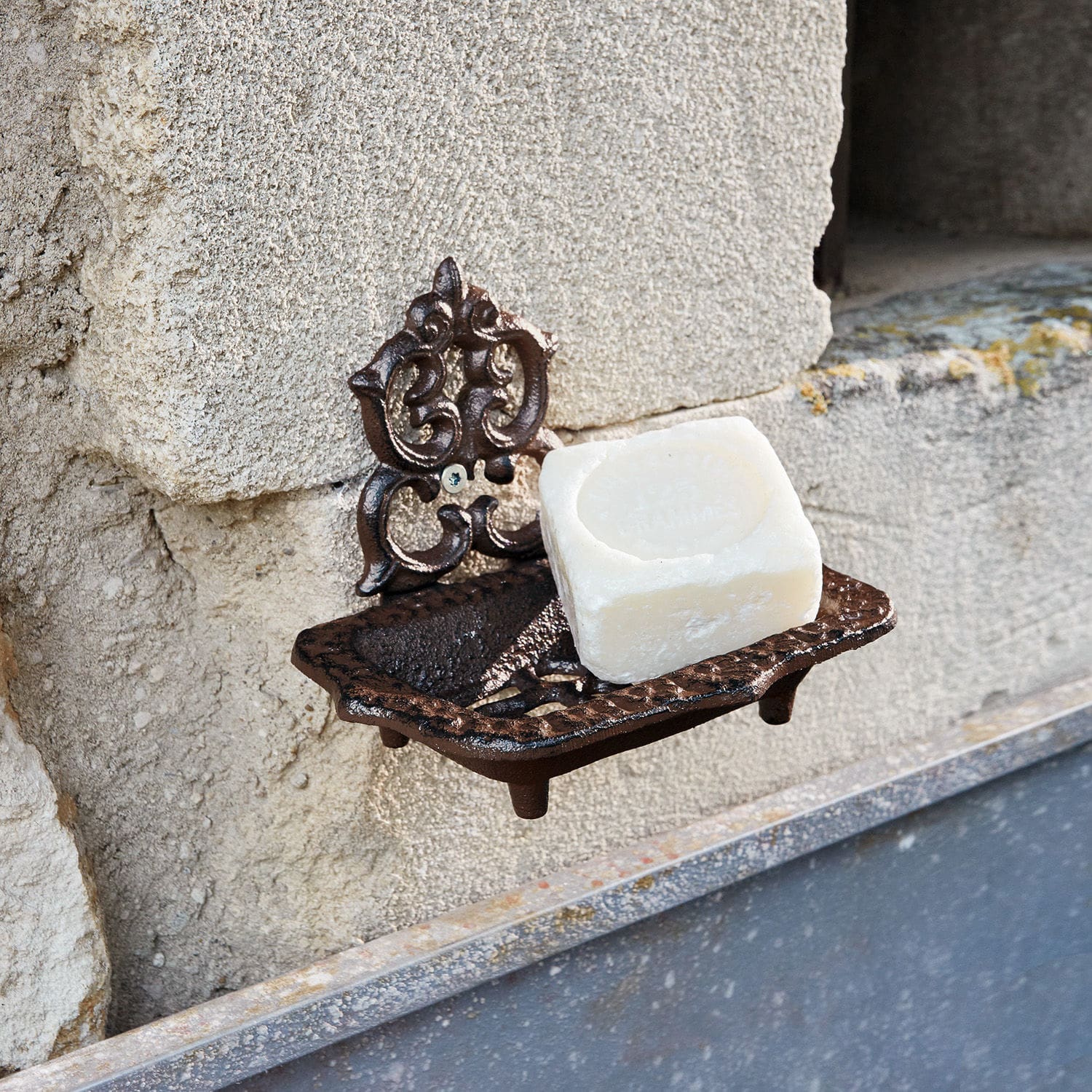Porte-savon Moida