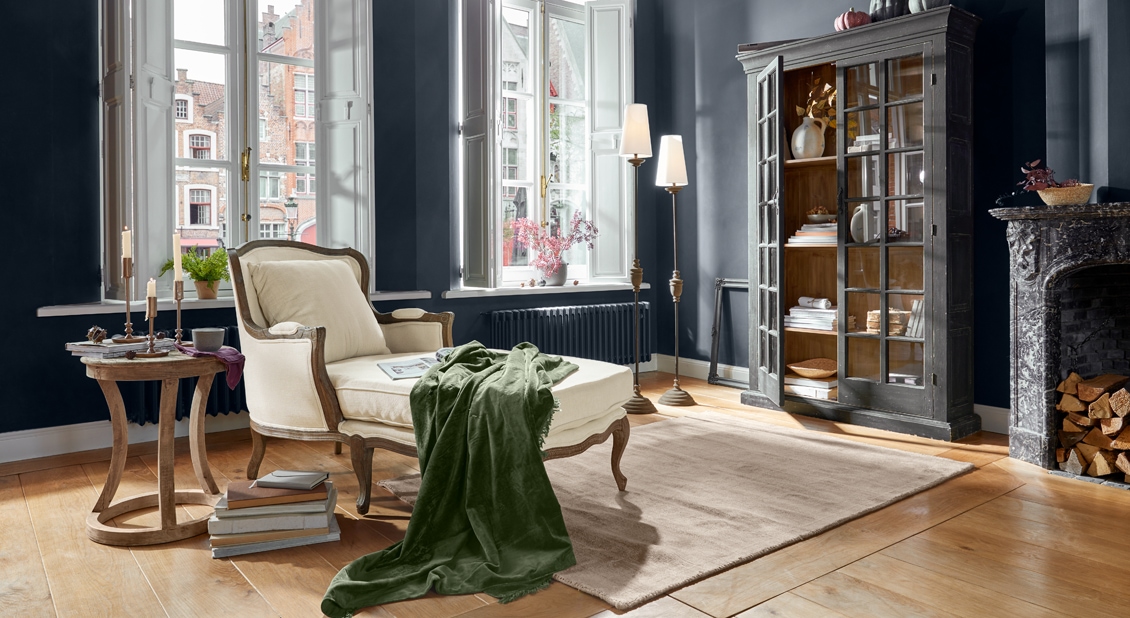 Salonflair met diepte