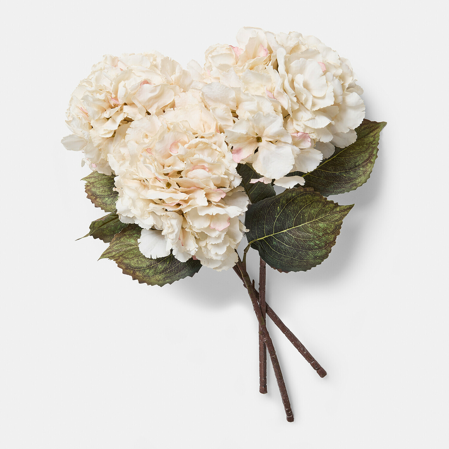 Kunstblume Hortensie 3er Set Orvianne Kunstblume Hortensie 3er Set Orvianne