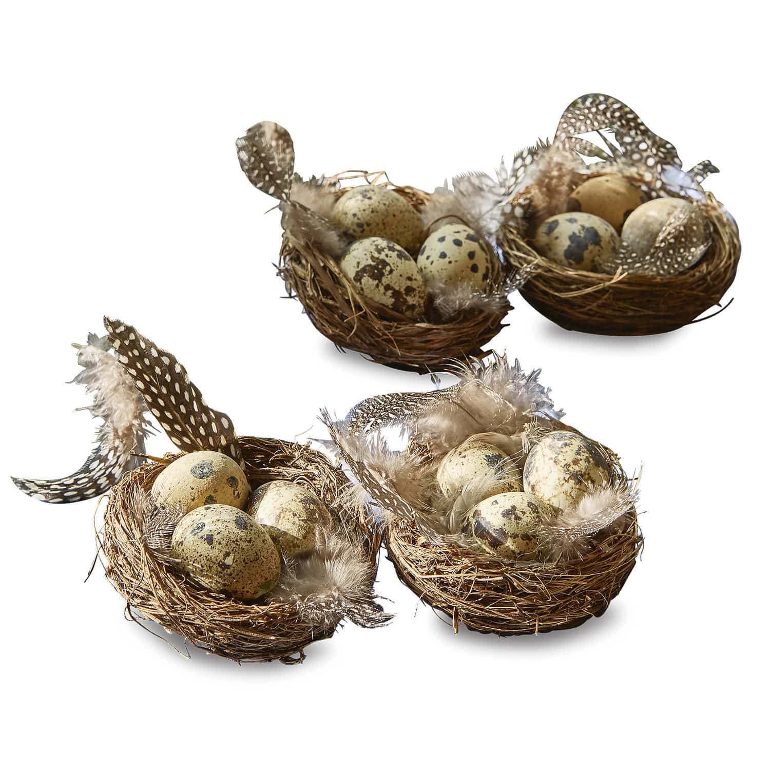 Lot de 4 nids Iracebeth