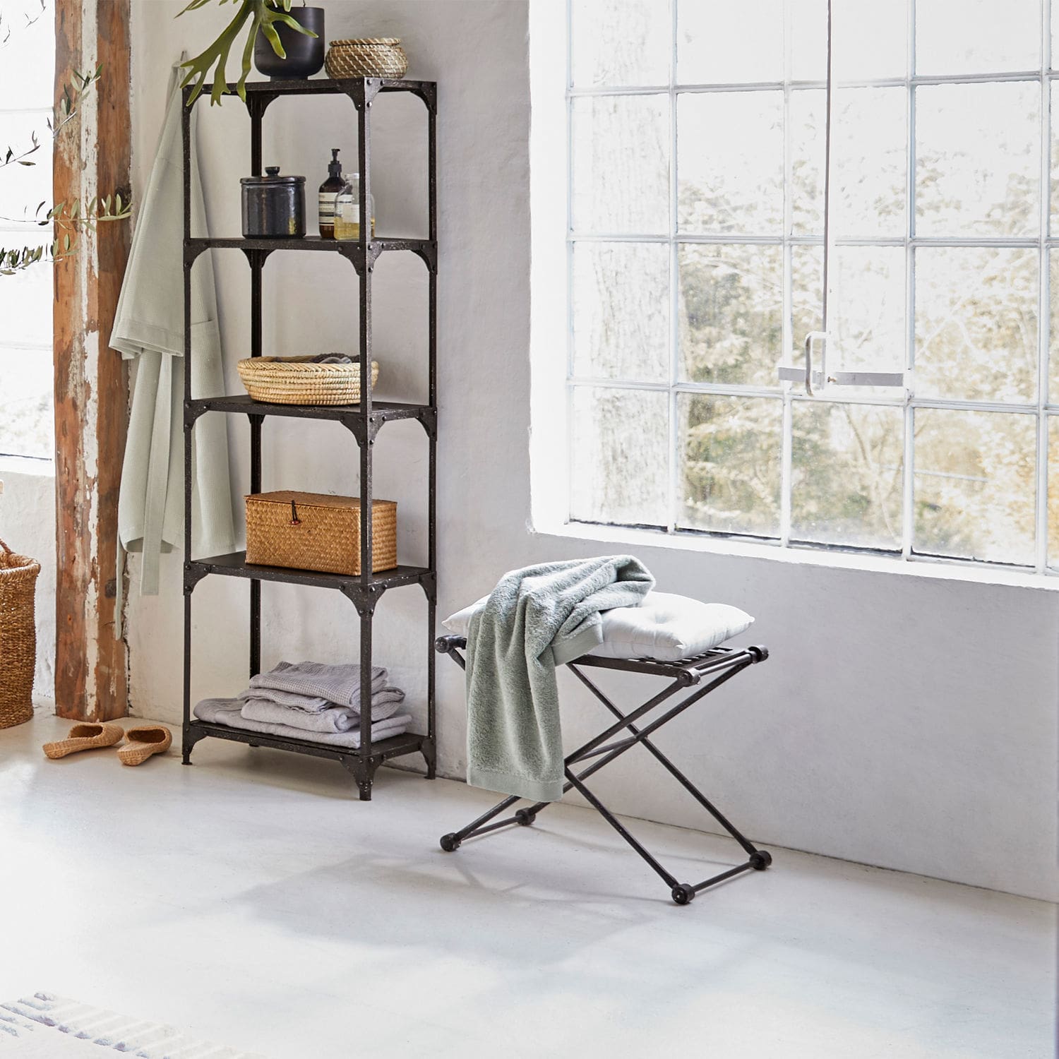 Tabouret Nuria