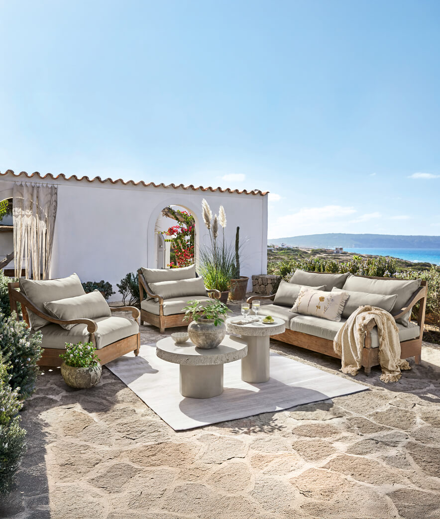 Uit steen gebeitelde elegantie