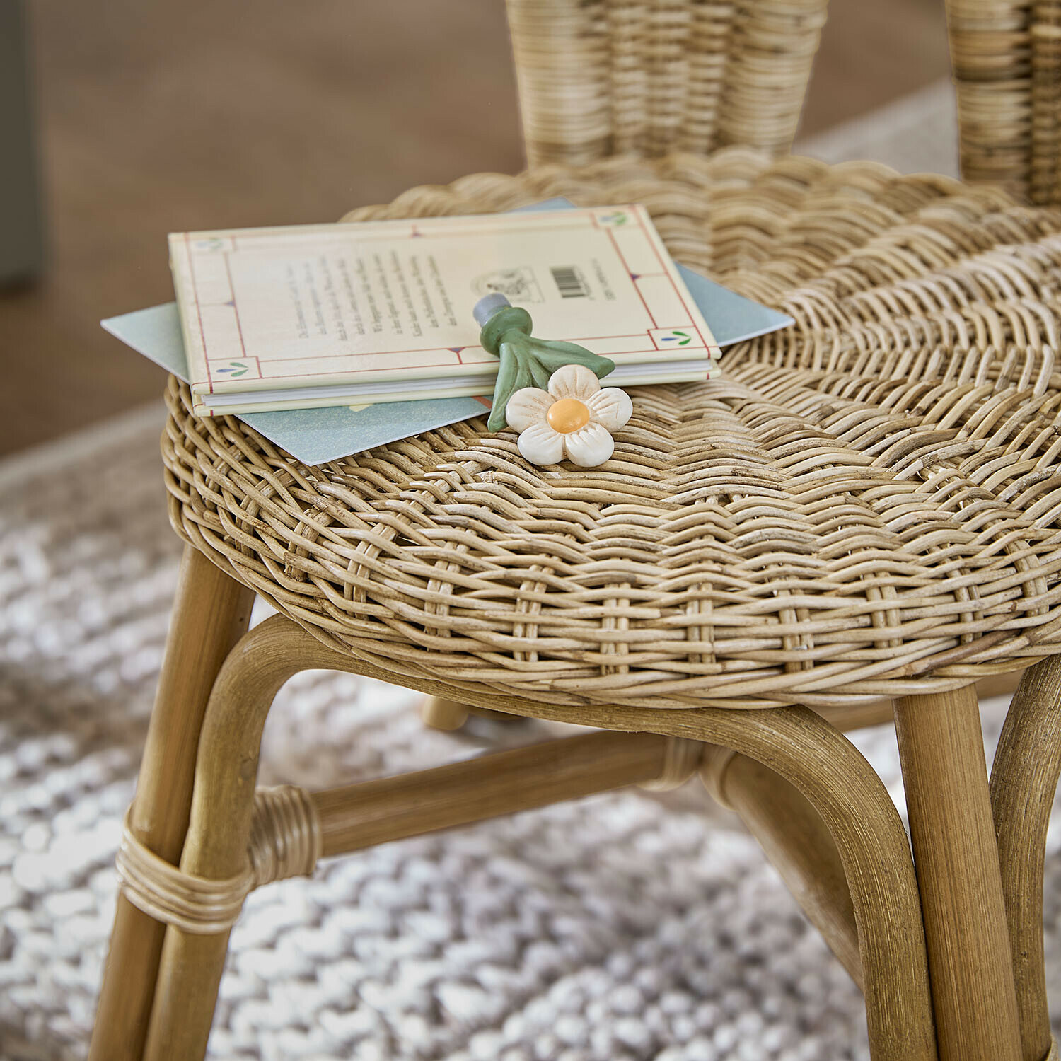 Chaise pour enfant Papillonette