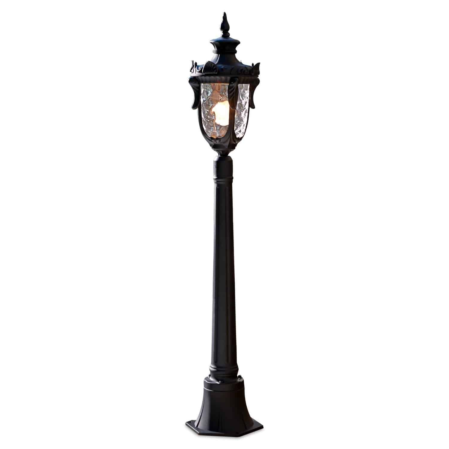 Staande lamp voor buiten Agenville