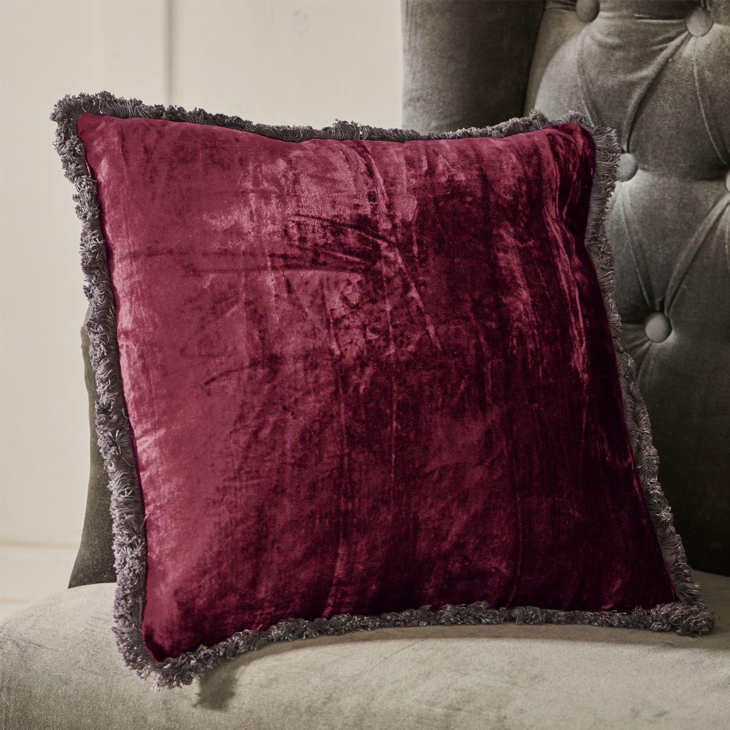 Lot de 2 coussins Rhea