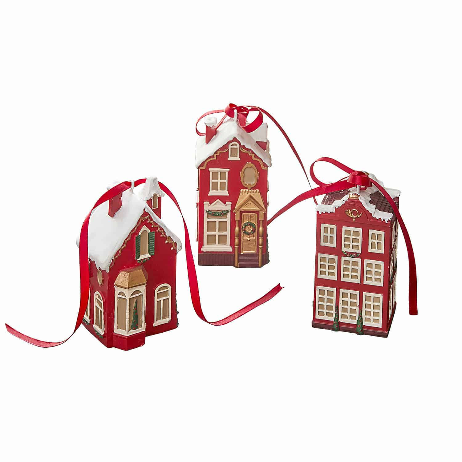 Hanger set van 3 Aravyn