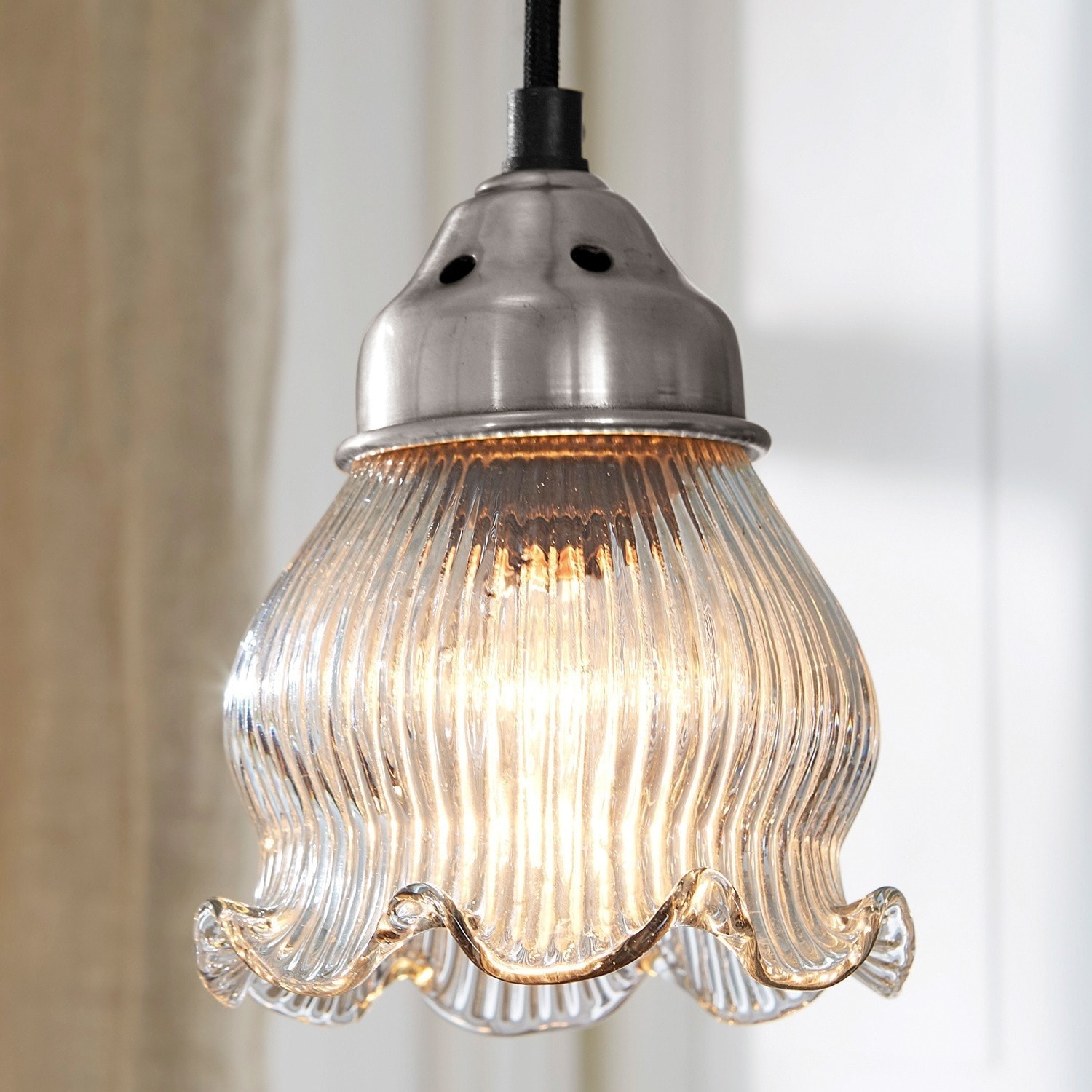 Lampe à suspendre Mahéru