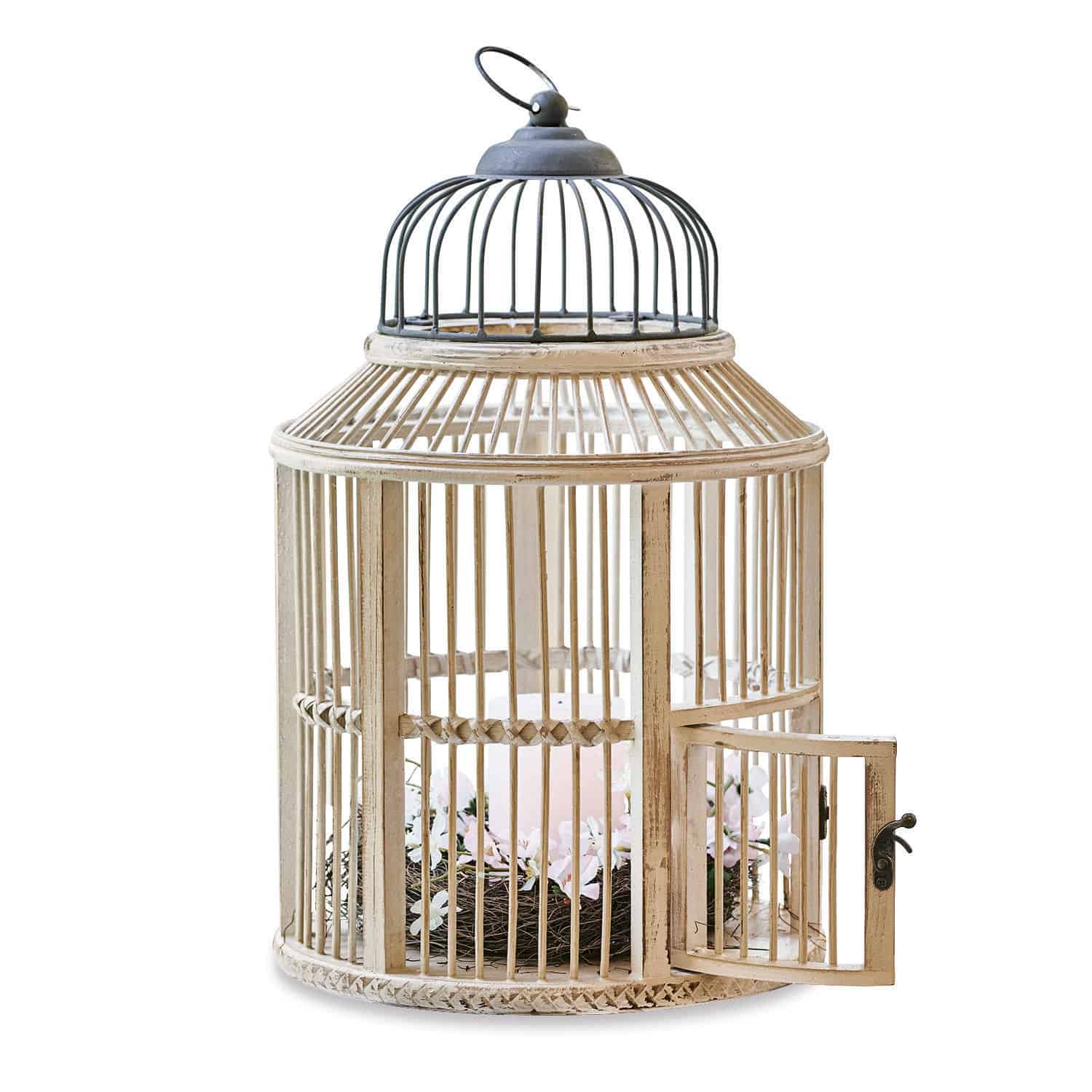 Cage à oiseaux décorative Hills