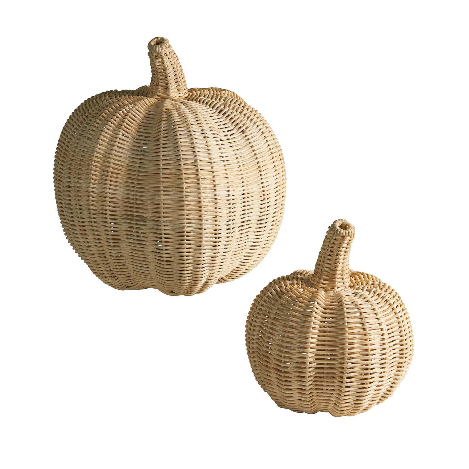 Pompoen set van 2 Madlen
