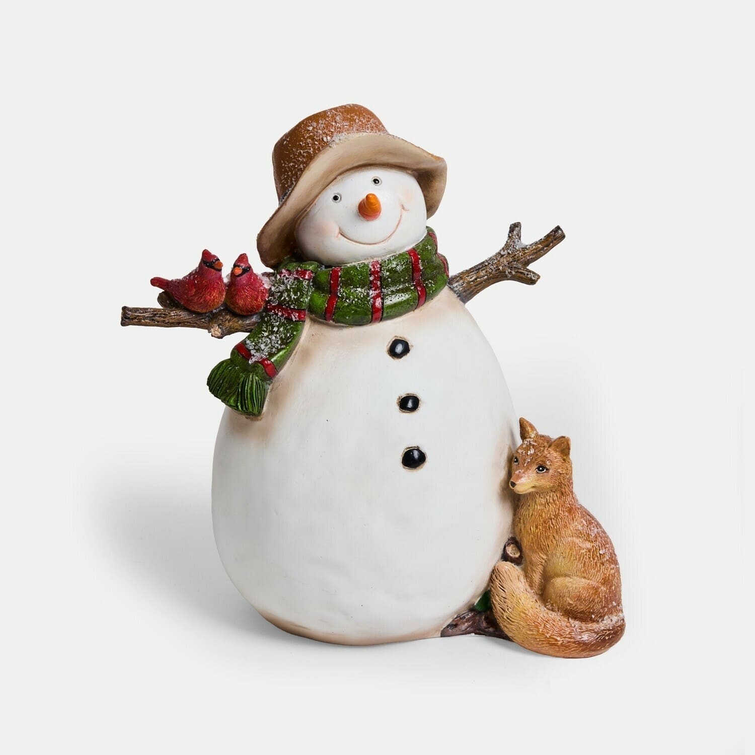 Decoratieve sneeuwpop Irenja