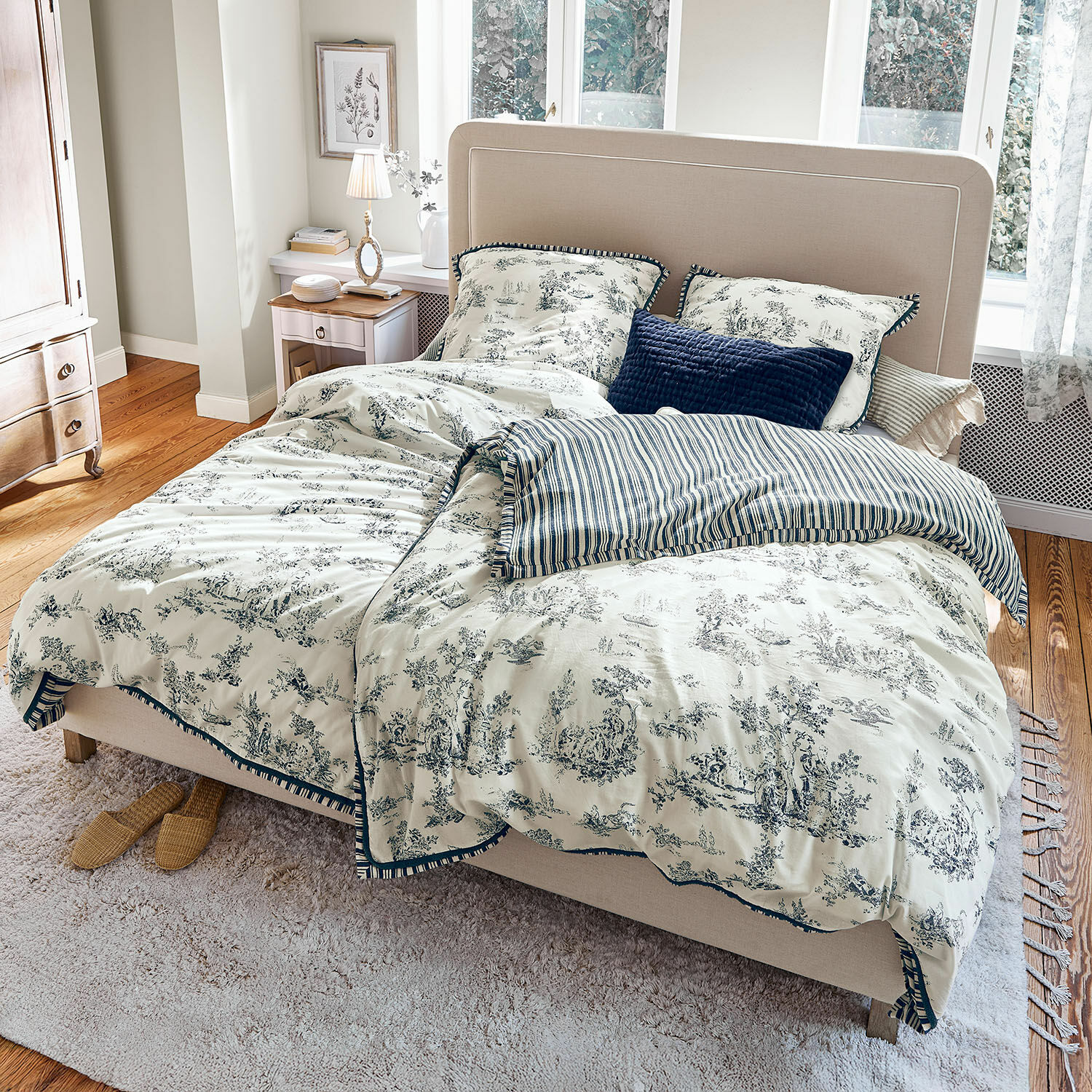 Bed Faircombe