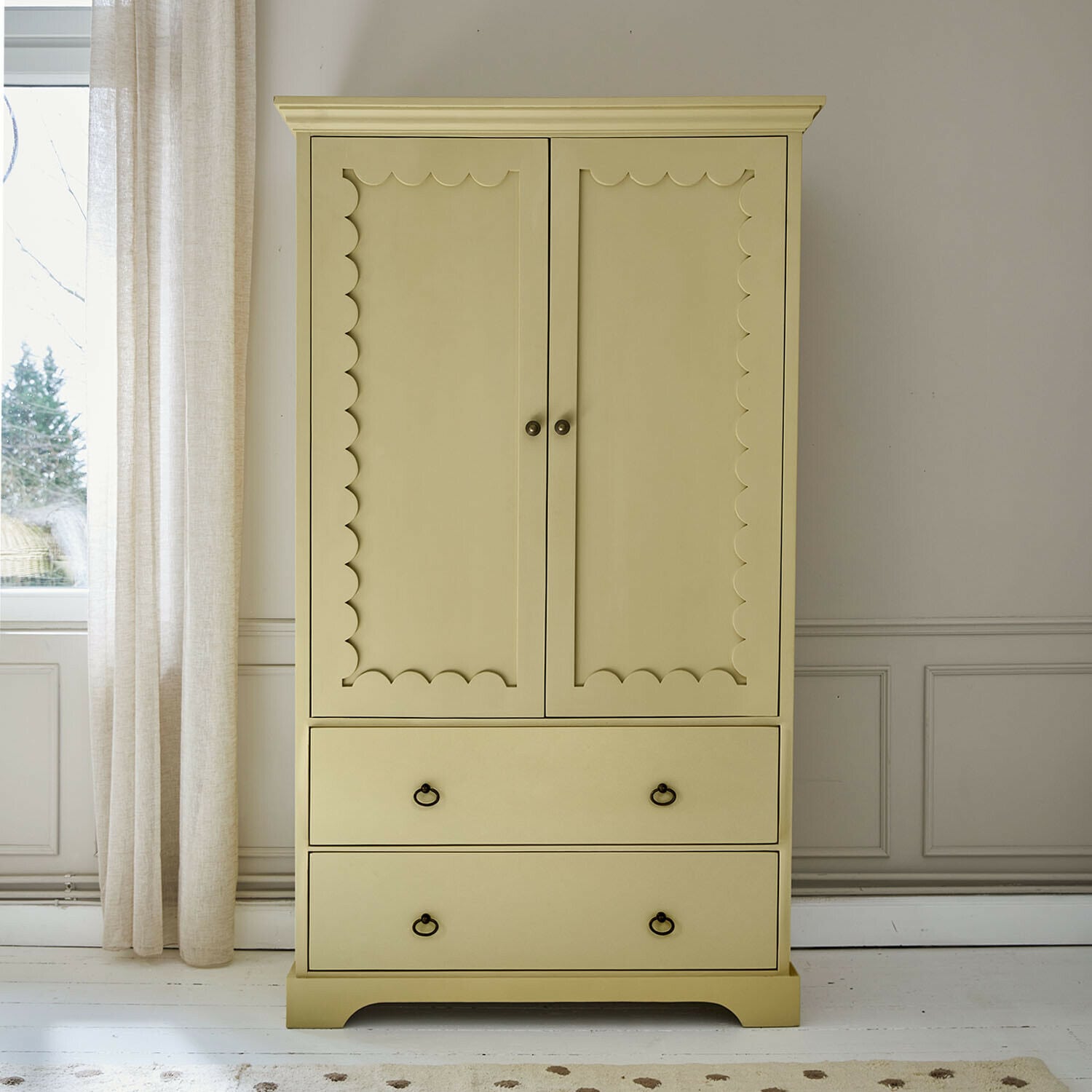 Kledingkast voor kinderen Frollin