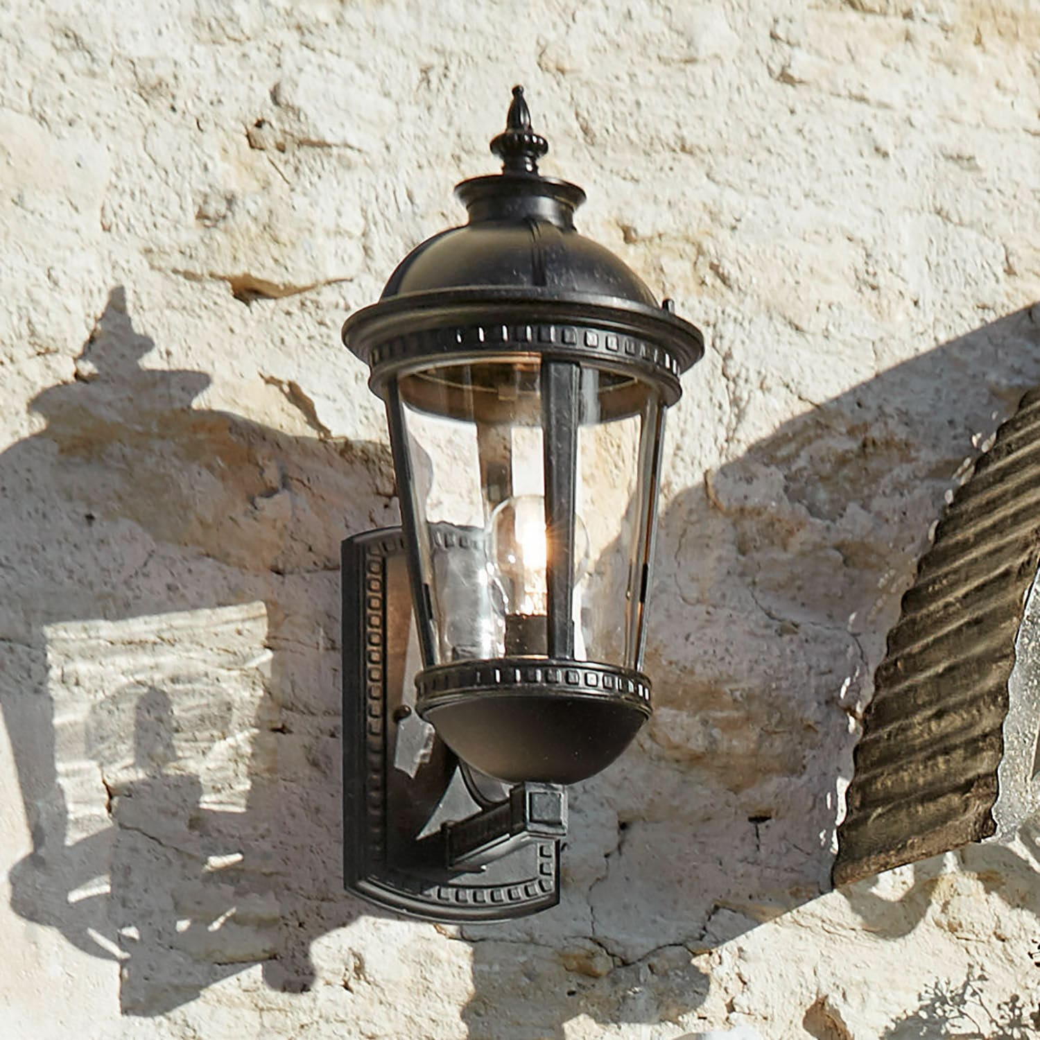 Buitenwandlamp Vincent