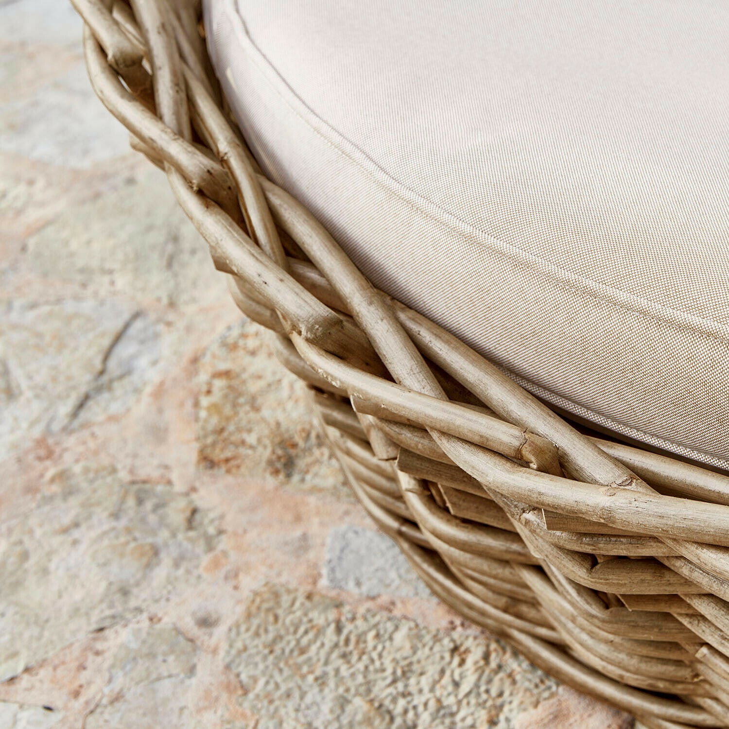 Canapé de jardin Varolinos