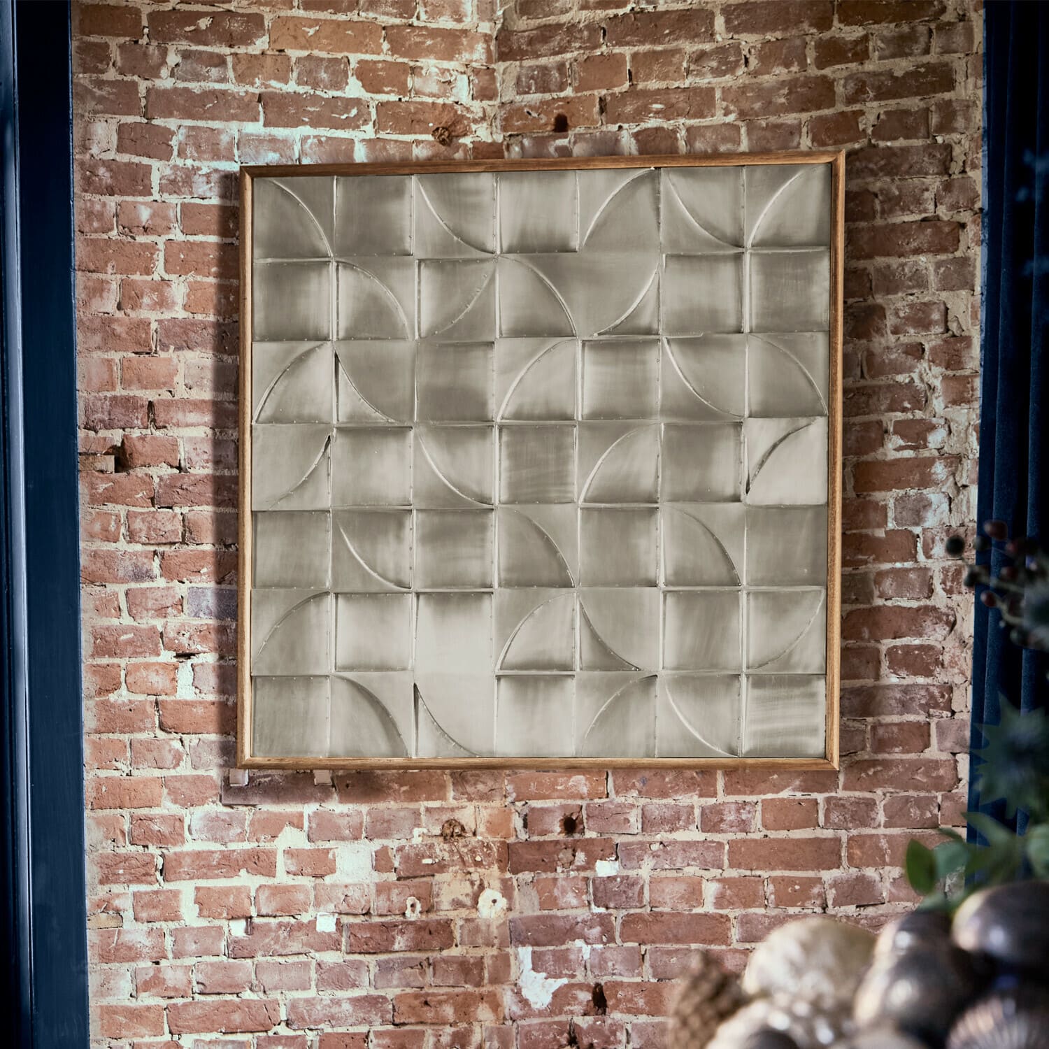 Wanddecoratie Wesleyn