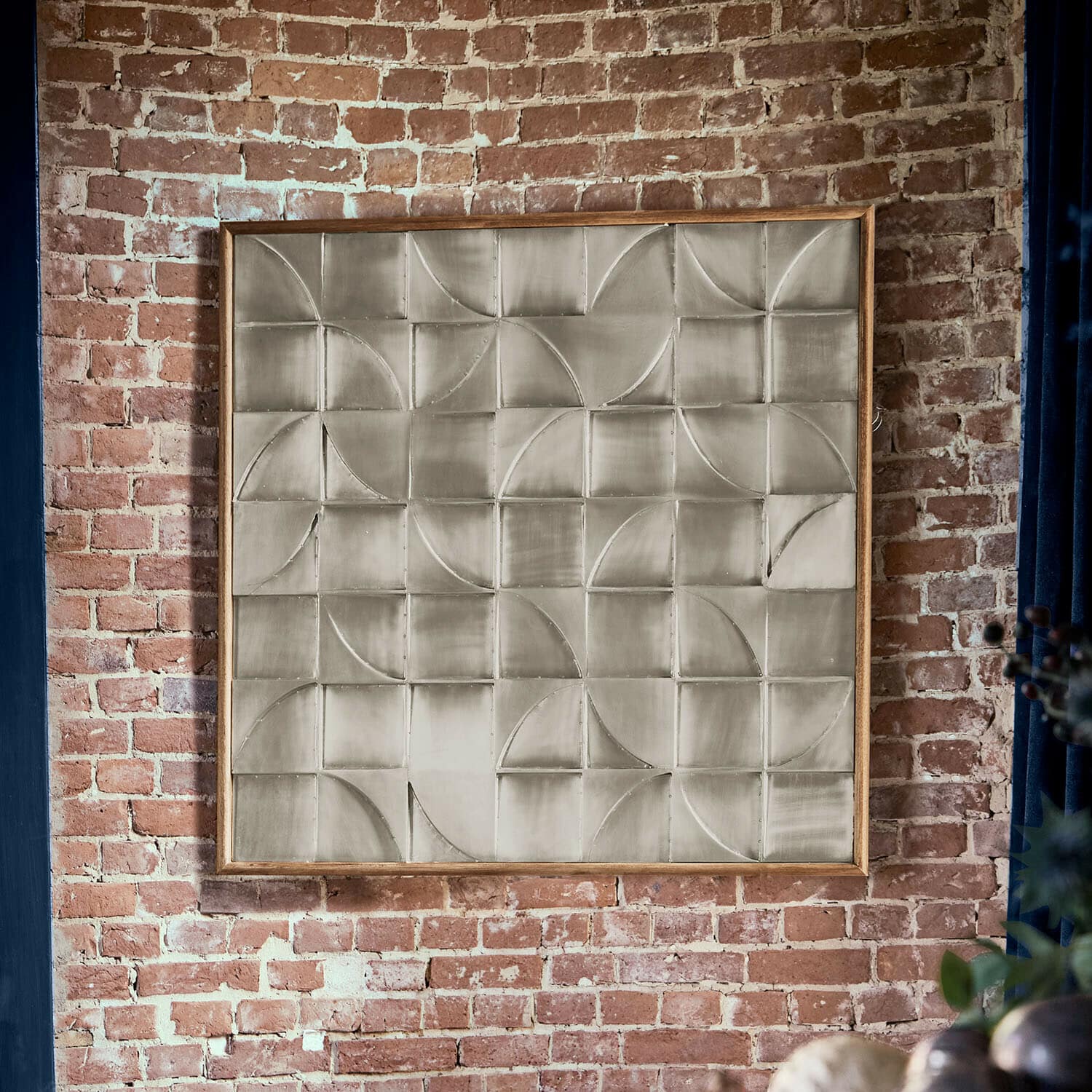 Wanddecoratie Wesleyn Wanddecoratie Wesleyn