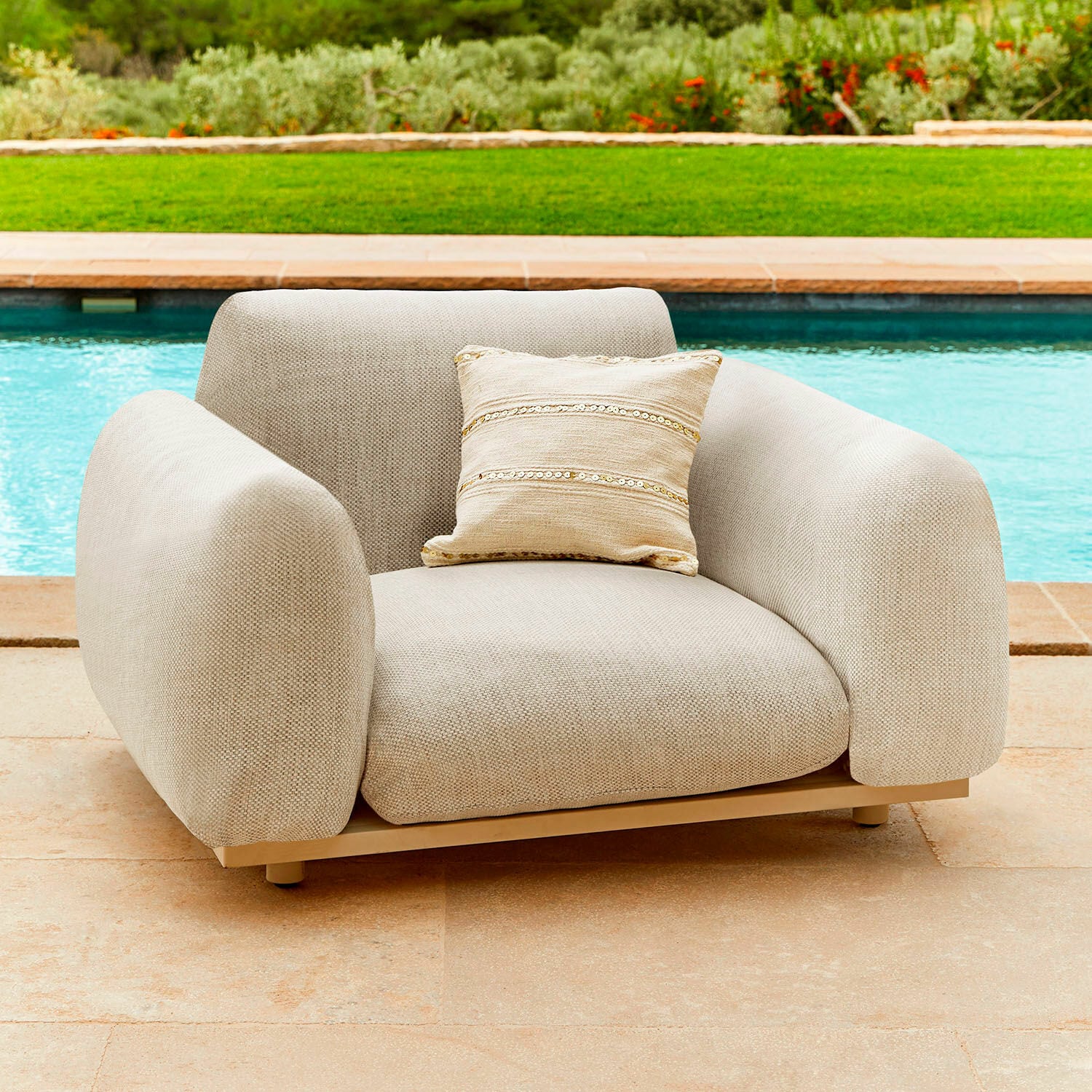Fauteuil Savinard