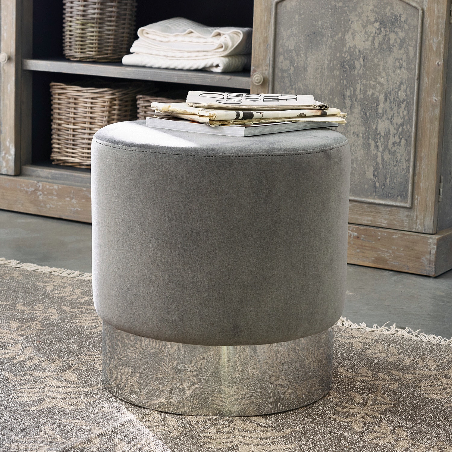 Tabouret Zsa-Zsa