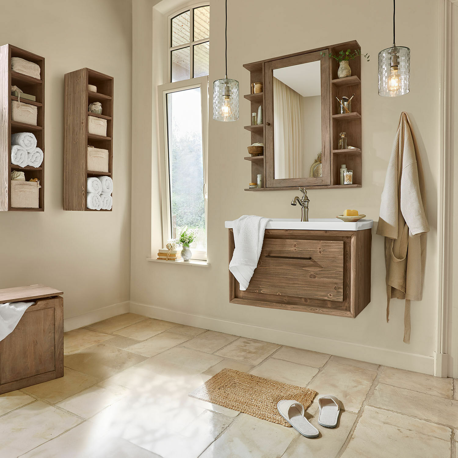 Armoire de toilette Greenhaven