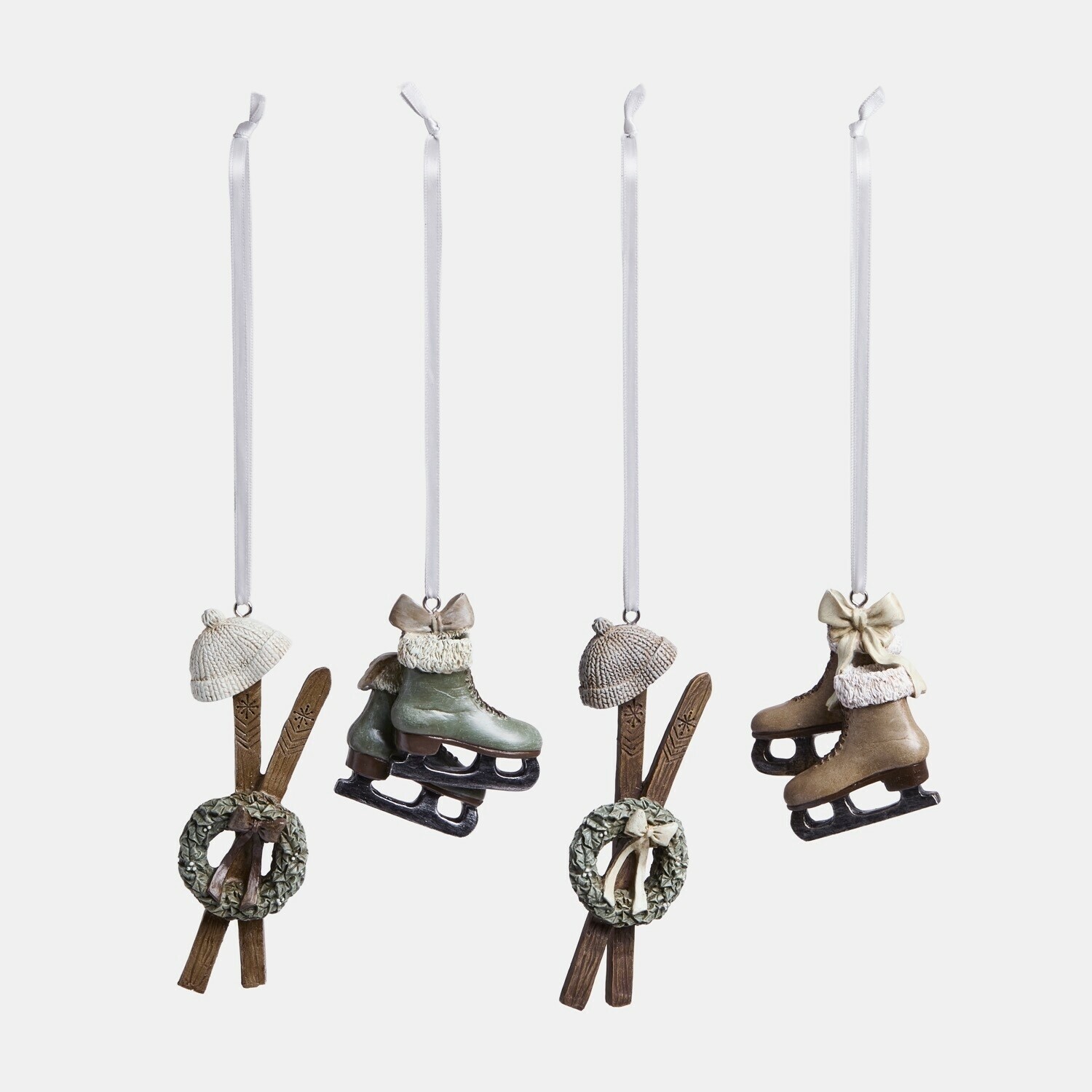 Hanger set van 4 Papeta